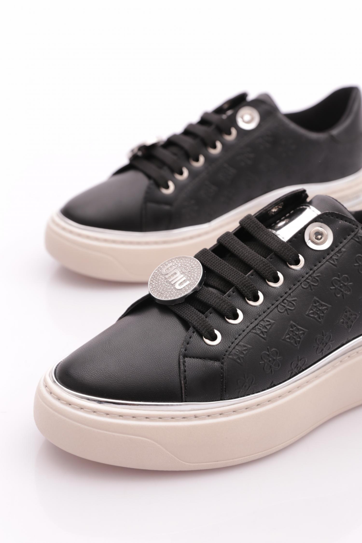 2629 Kadin Sneaker Ayakkabi - Görsel 5