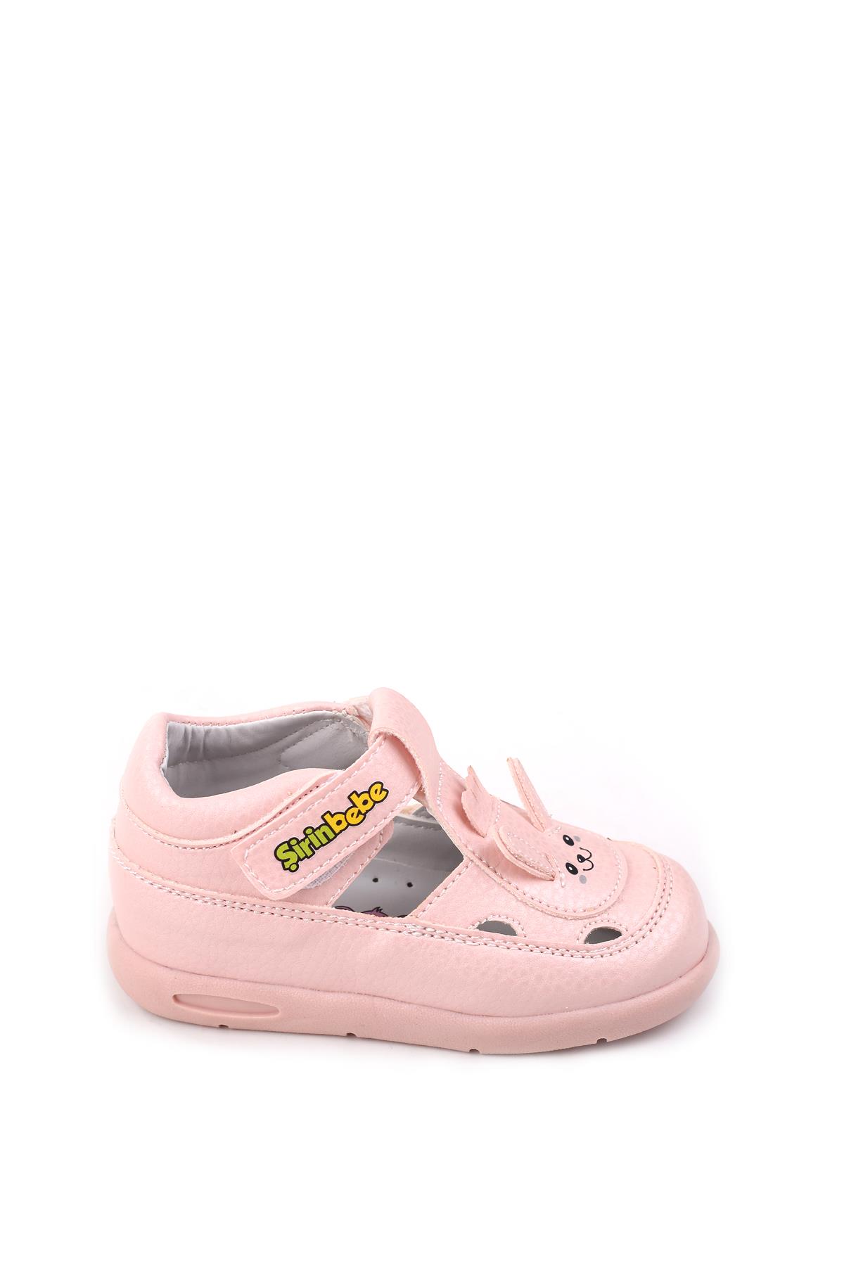 - Şrbb 4790 Kız Çocuk Ortopedik Ayakkabı Sandalet - Görsel 3