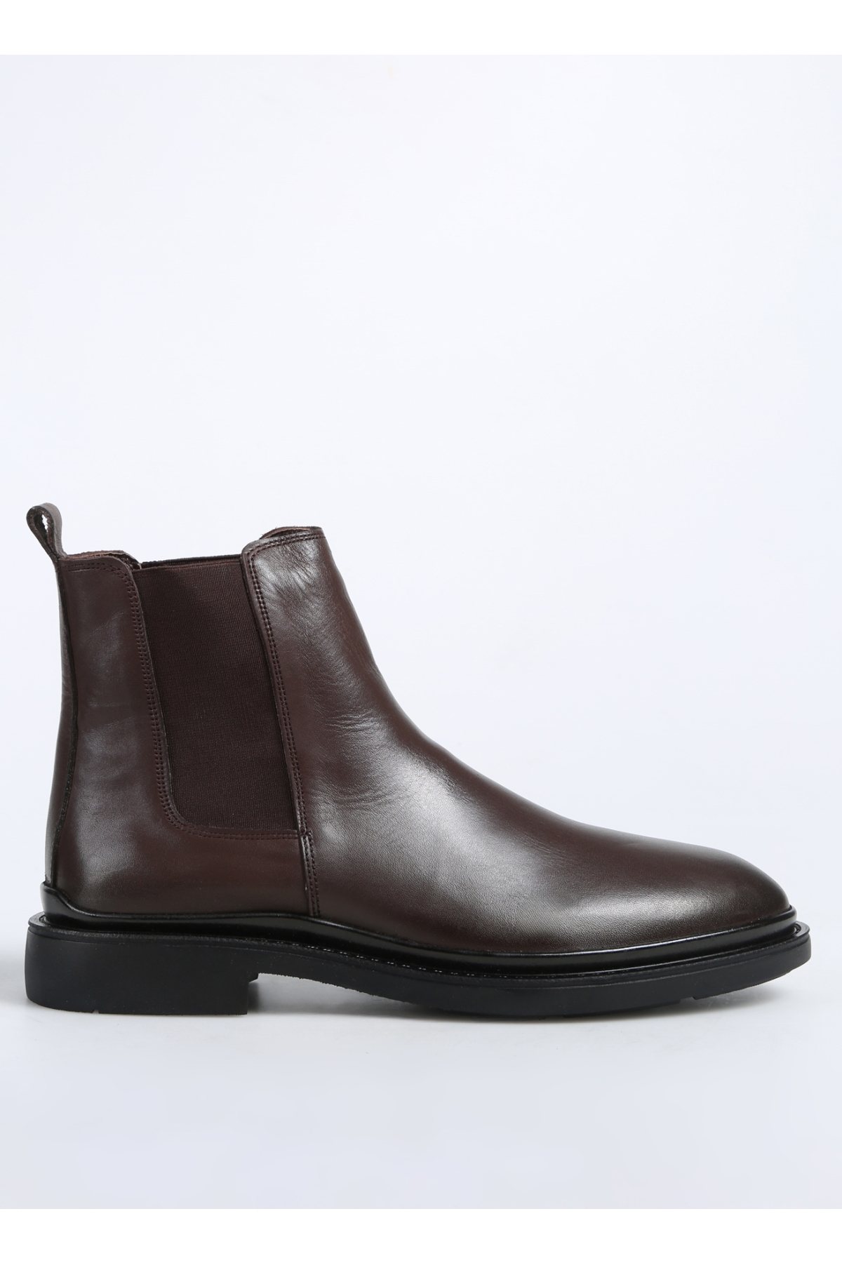 F By Fabrika F By Fabrika Kahverengi Kahve Erkek Deri Bot KEVIN | Flo Kahverengi - 2. görsel