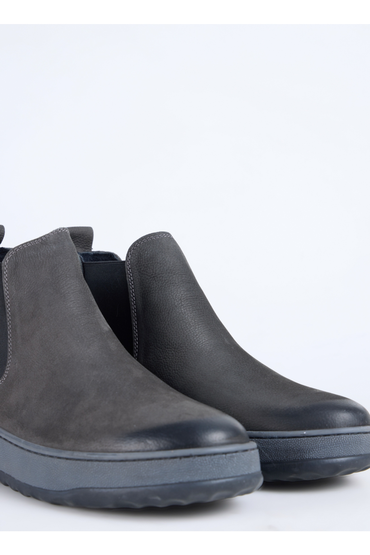 F By Fabrika F By Fabrika Gri Antrasit Erkek Bot SARU | Flo Gri - 6. görsel