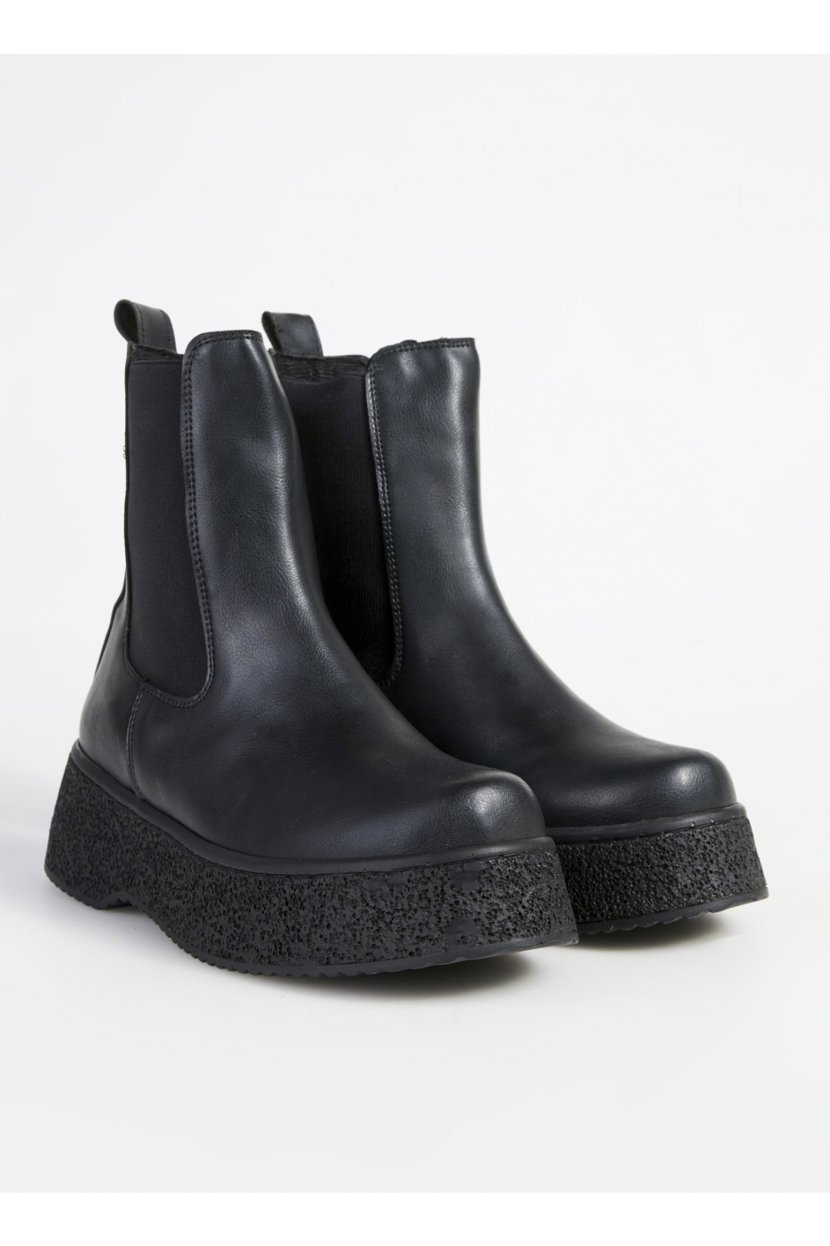 F By Fabrika F By Fabrika Siyah Kadın Bot LALKA | Flo Siyah - 3. görsel