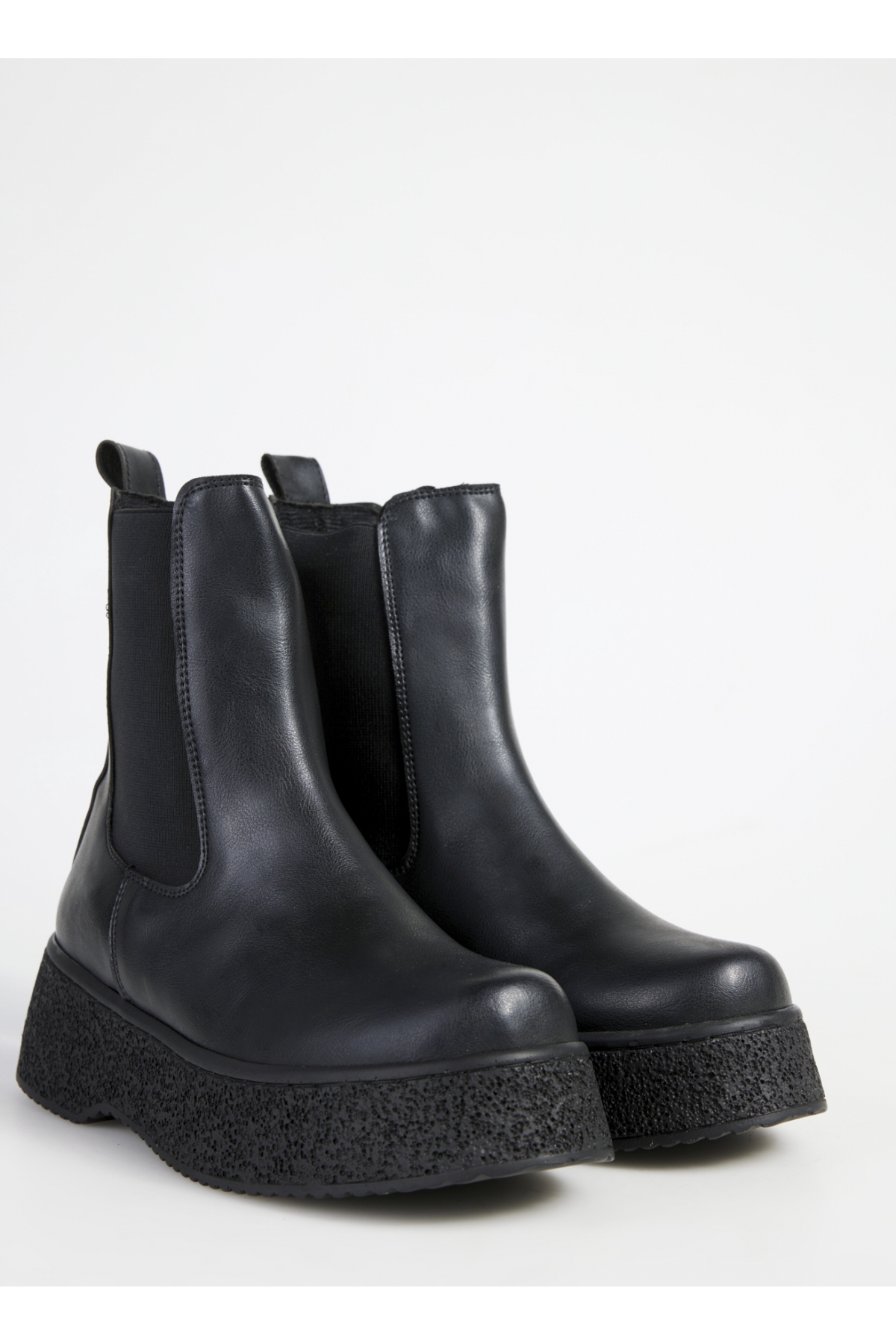 F By Fabrika F By Fabrika Siyah Kadın Bot LALKA | Flo Siyah - 6. görsel