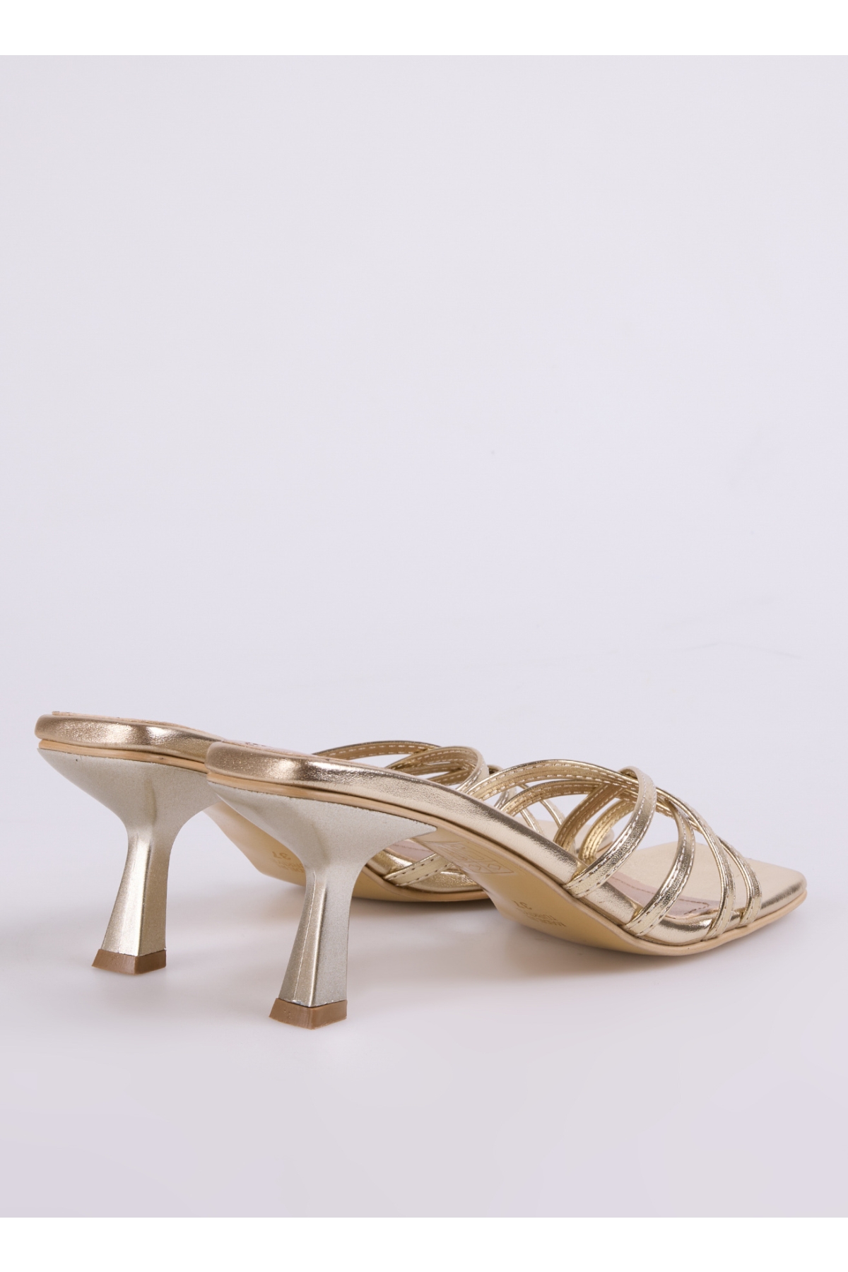 Fabrika Fabrika Altın Kadın Terlik PRISCILLA Sandalet & Terlik | Flo Altın - 4. görsel