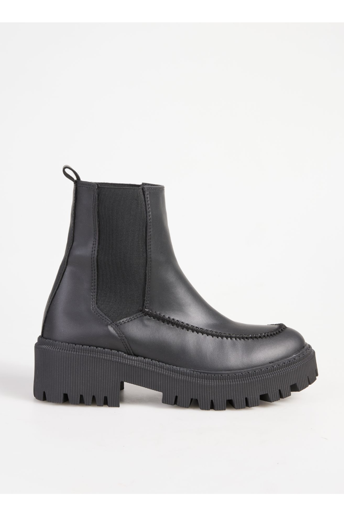F By Fabrika F By Fabrika Siyah Kadın Bot GRIM | Flo Siyah - 2. görsel