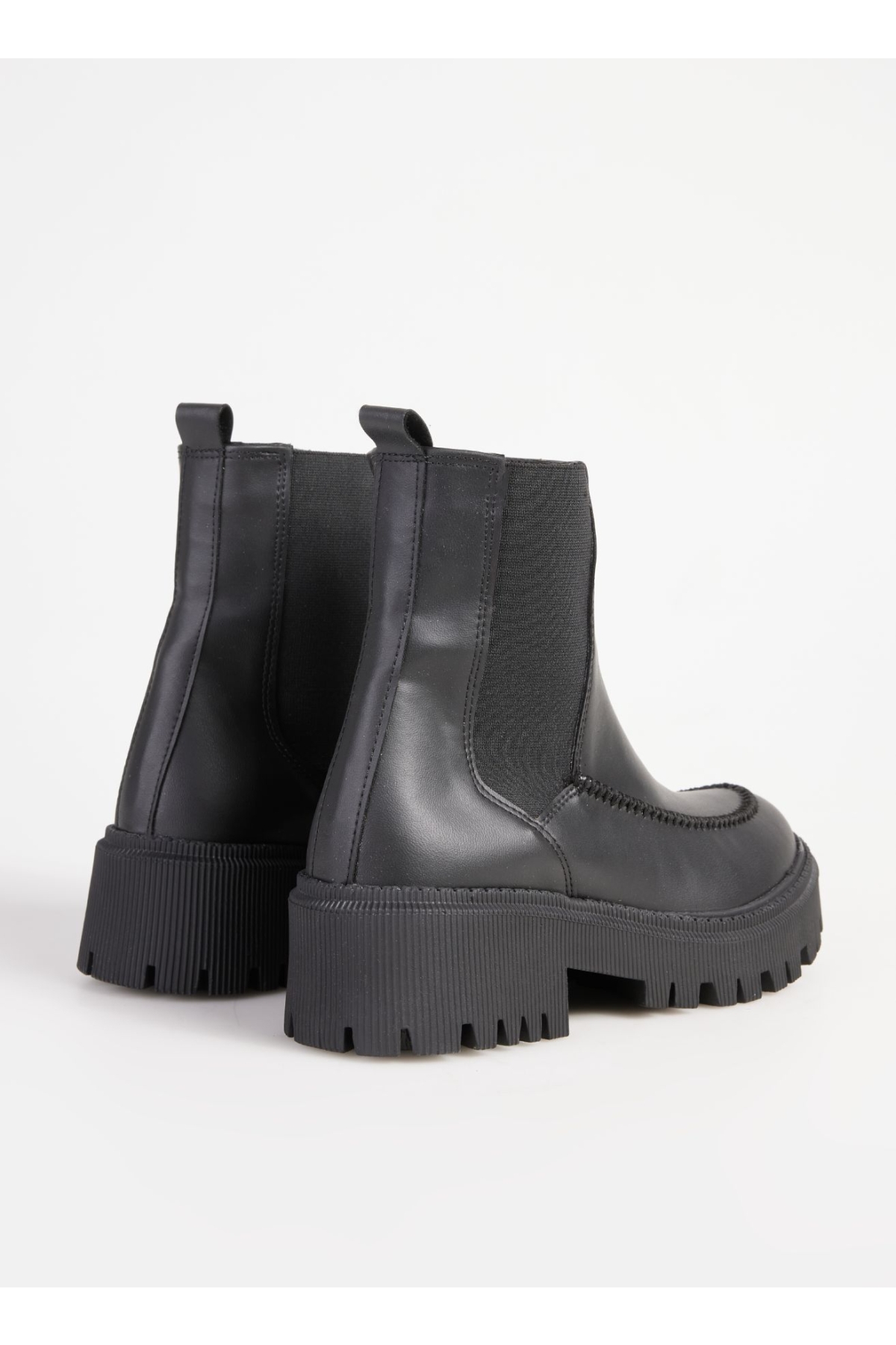 F By Fabrika F By Fabrika Siyah Kadın Bot GRIM | Flo Siyah - 5. görsel