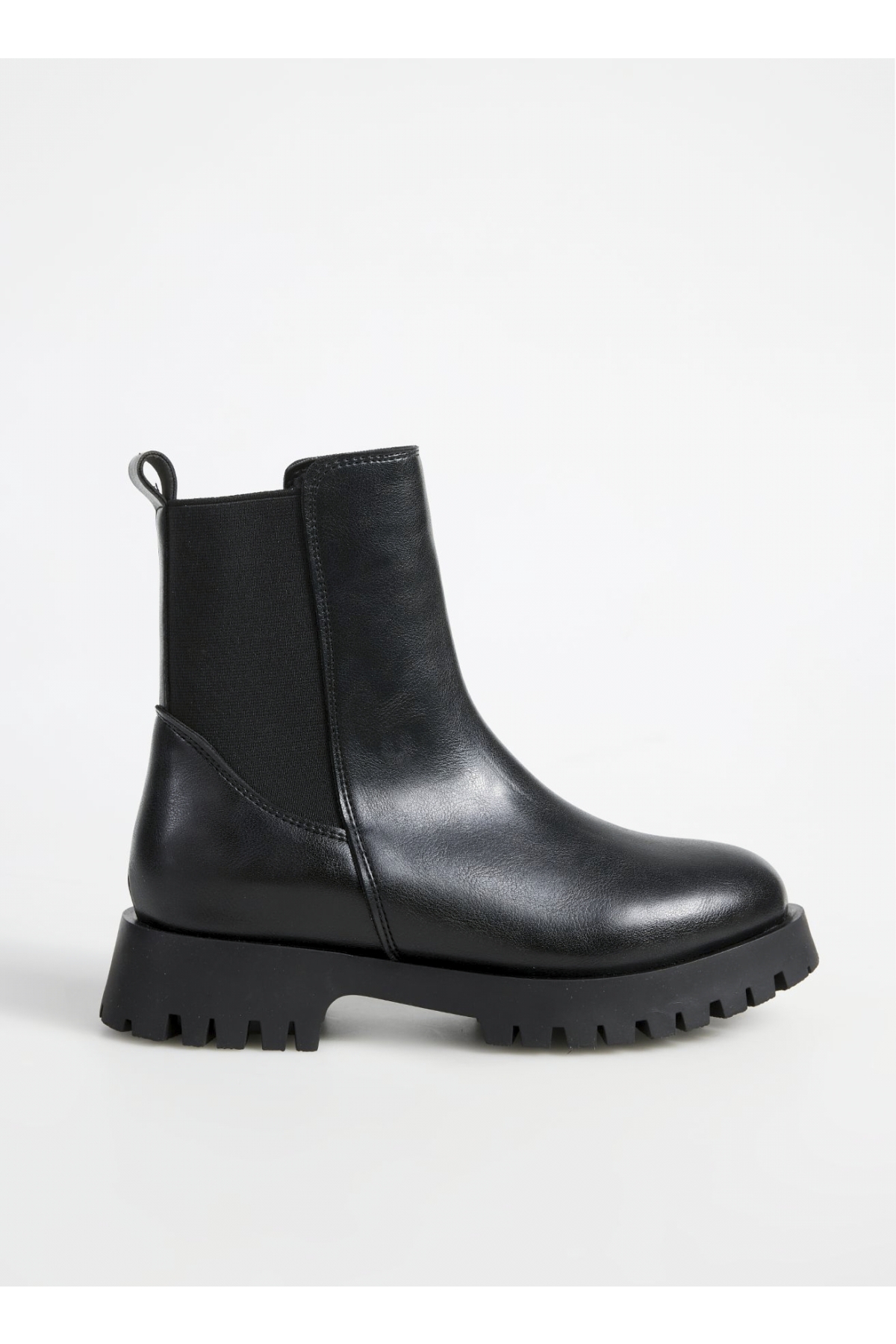 F By Fabrika F By Fabrika Siyah Kadın Bot SOBEK | Flo Siyah - 2. görsel