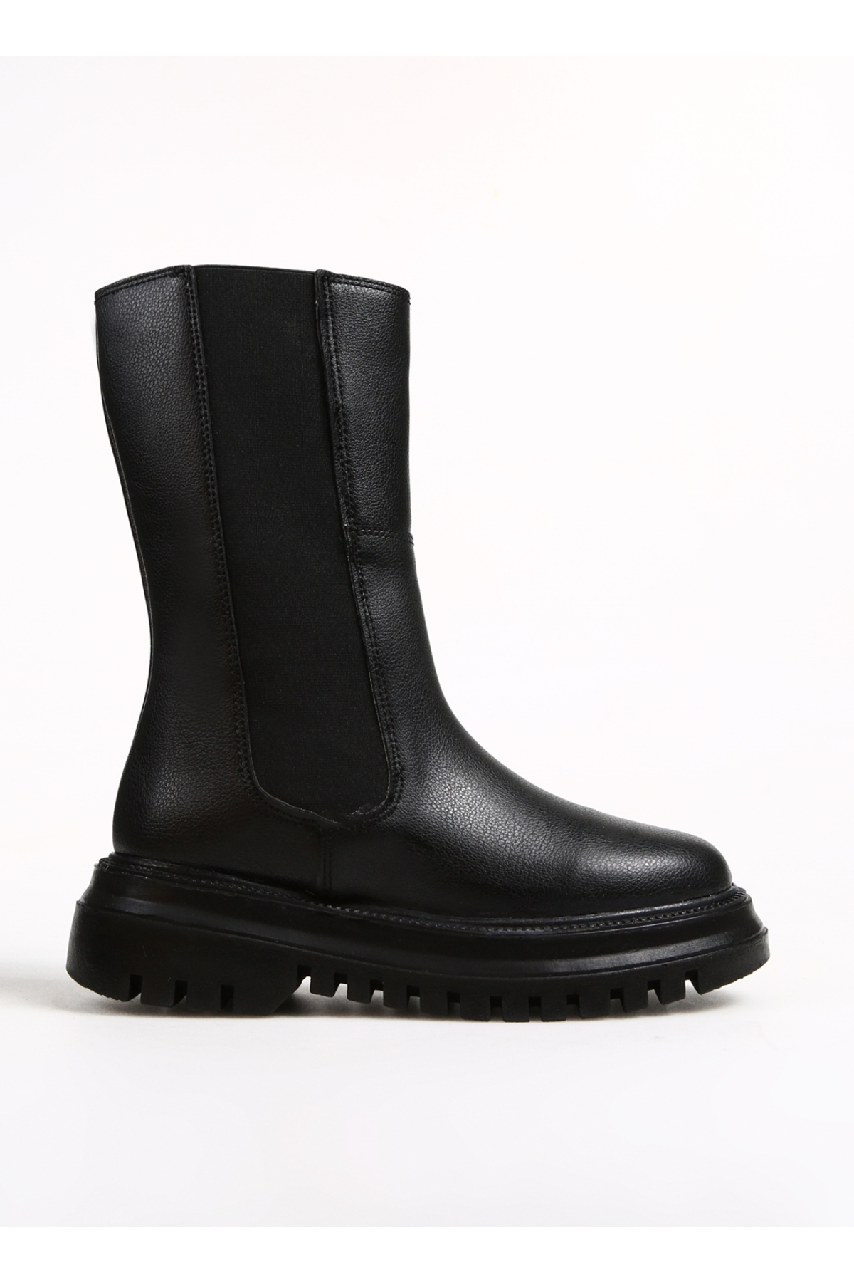 F By Fabrika F By Fabrika Siyah Kadın Bot MARIET | Flo Siyah - 2. görsel