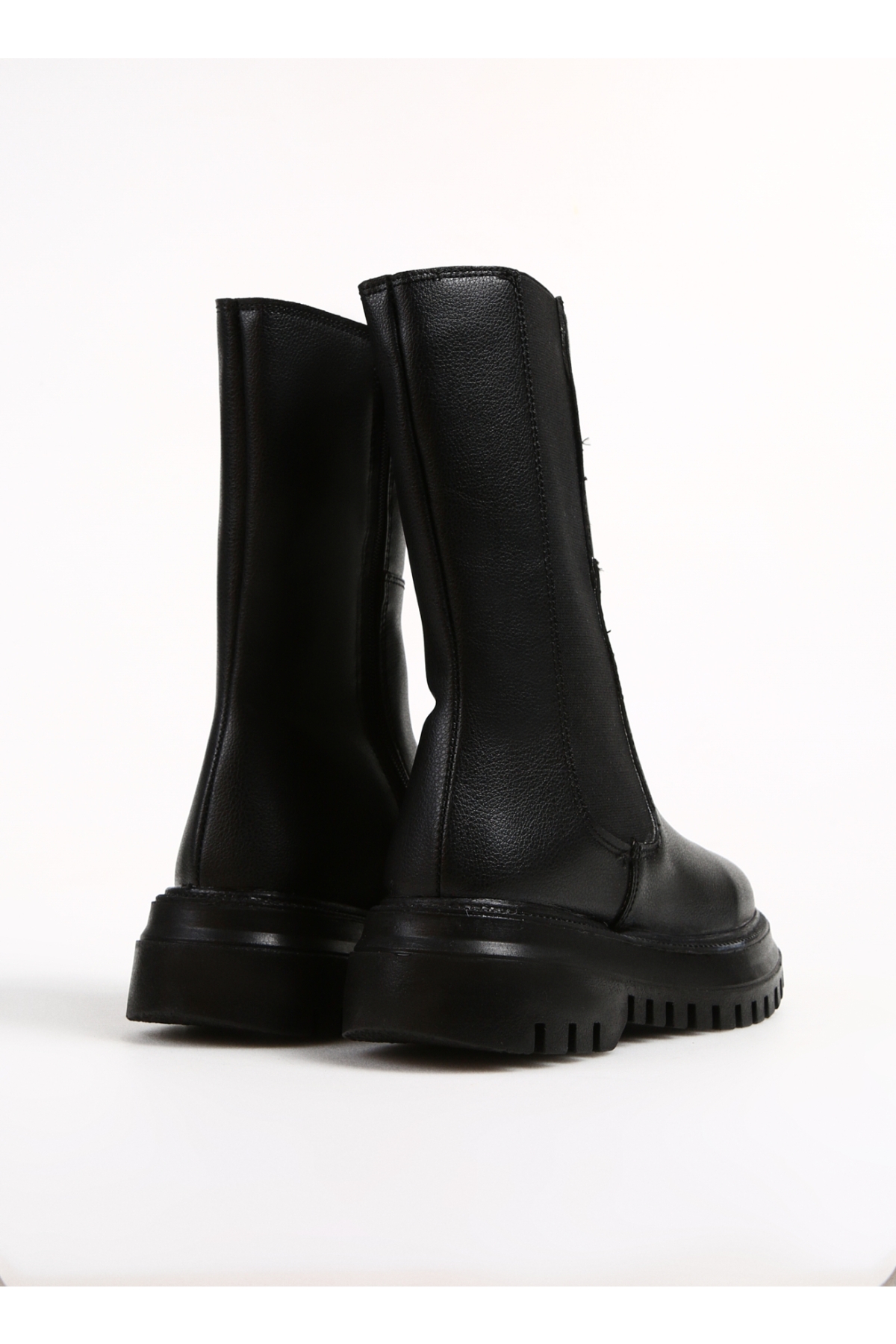 F By Fabrika F By Fabrika Siyah Kadın Bot MARIET | Flo Siyah - 4. görsel