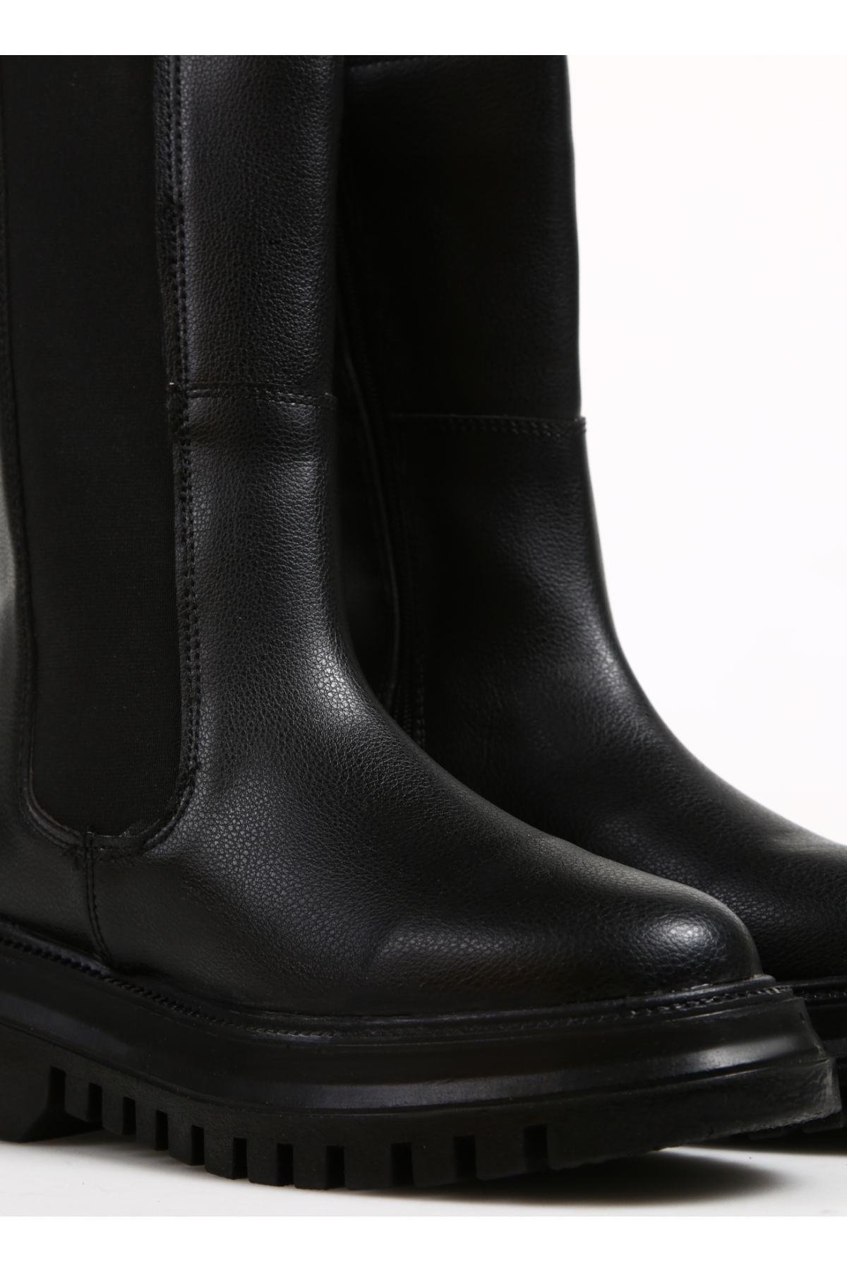 F By Fabrika F By Fabrika Siyah Kadın Bot MARIET | Flo Siyah - 6. görsel