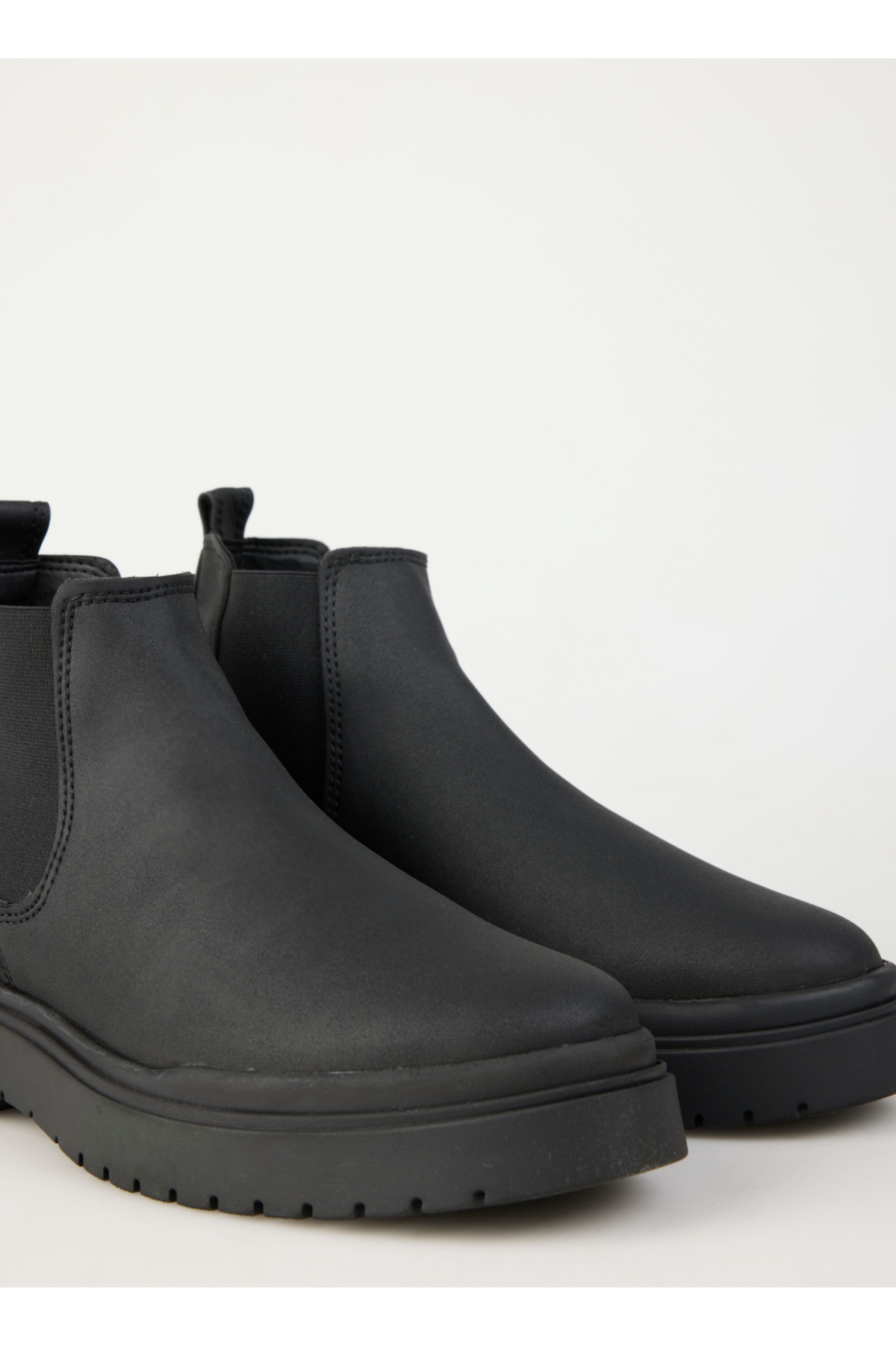 F By Fabrika F By Fabrika Siyah Erkek Bot MOTTER | Flo Siyah - 7. görsel