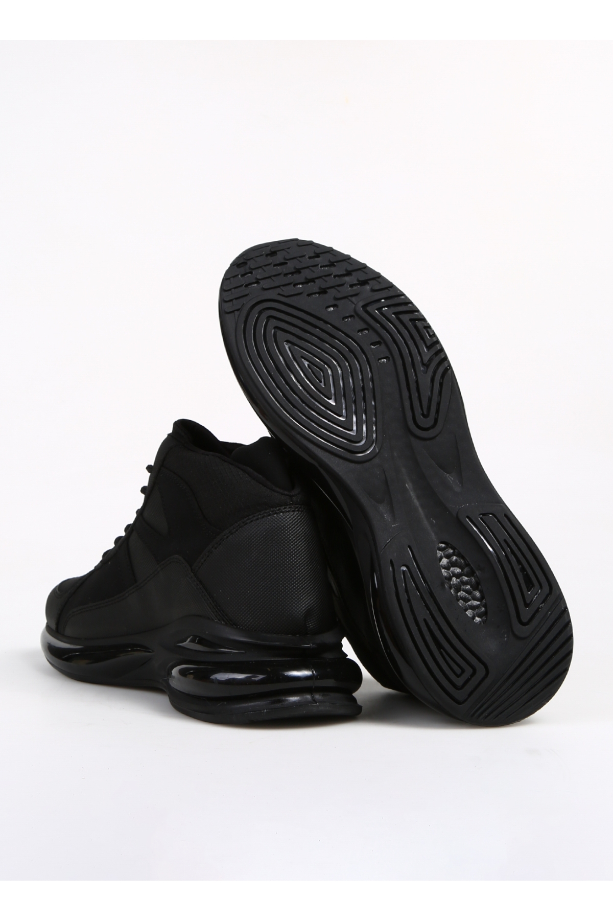 F By Fabrika F By Fabrika Siyah Erkek Sneaker DYLENA | Flo Siyah - 5. görsel