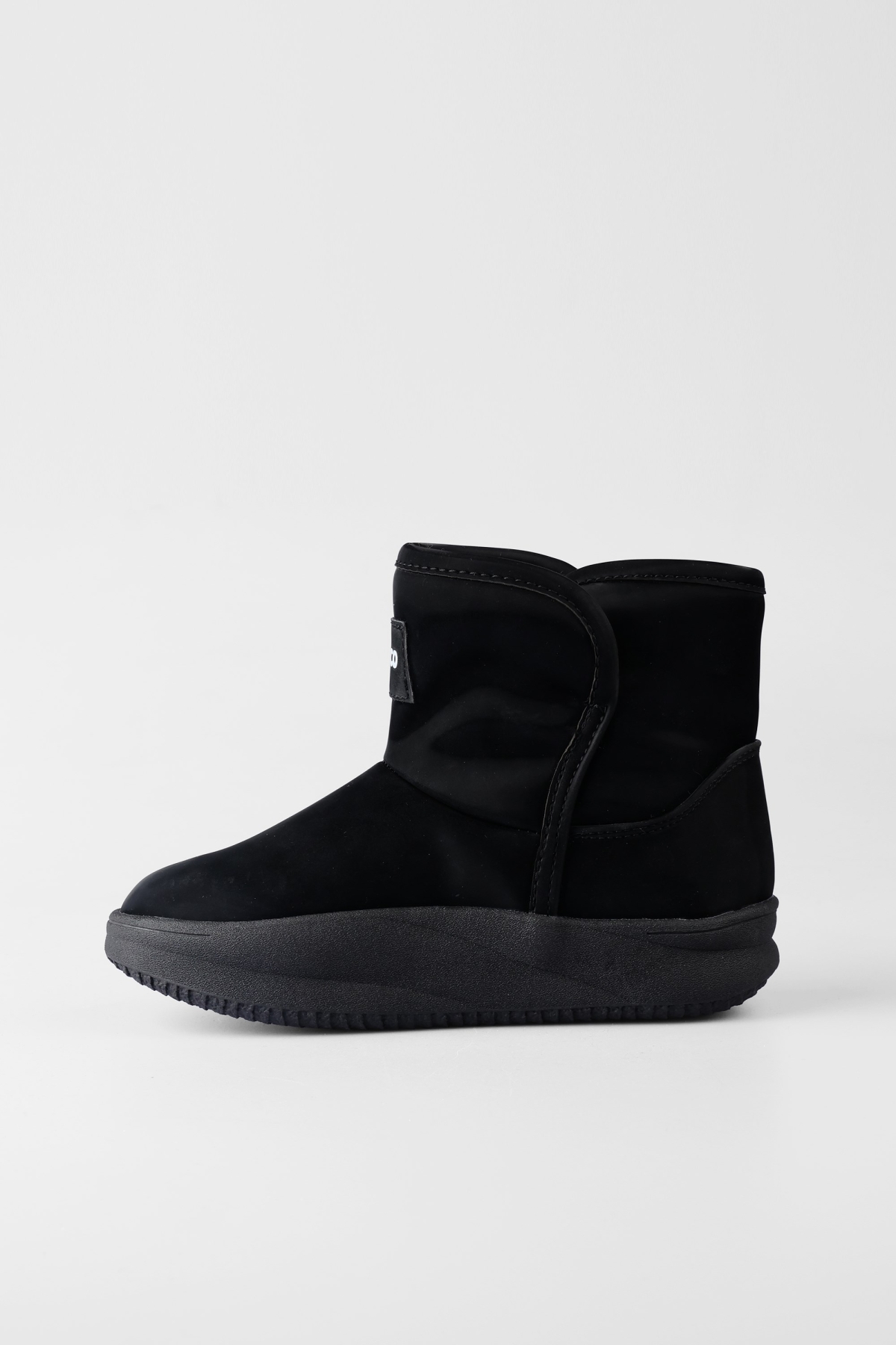 Pak Kız Çocuk İçi Kürklü Kar Botu - Görsel 3