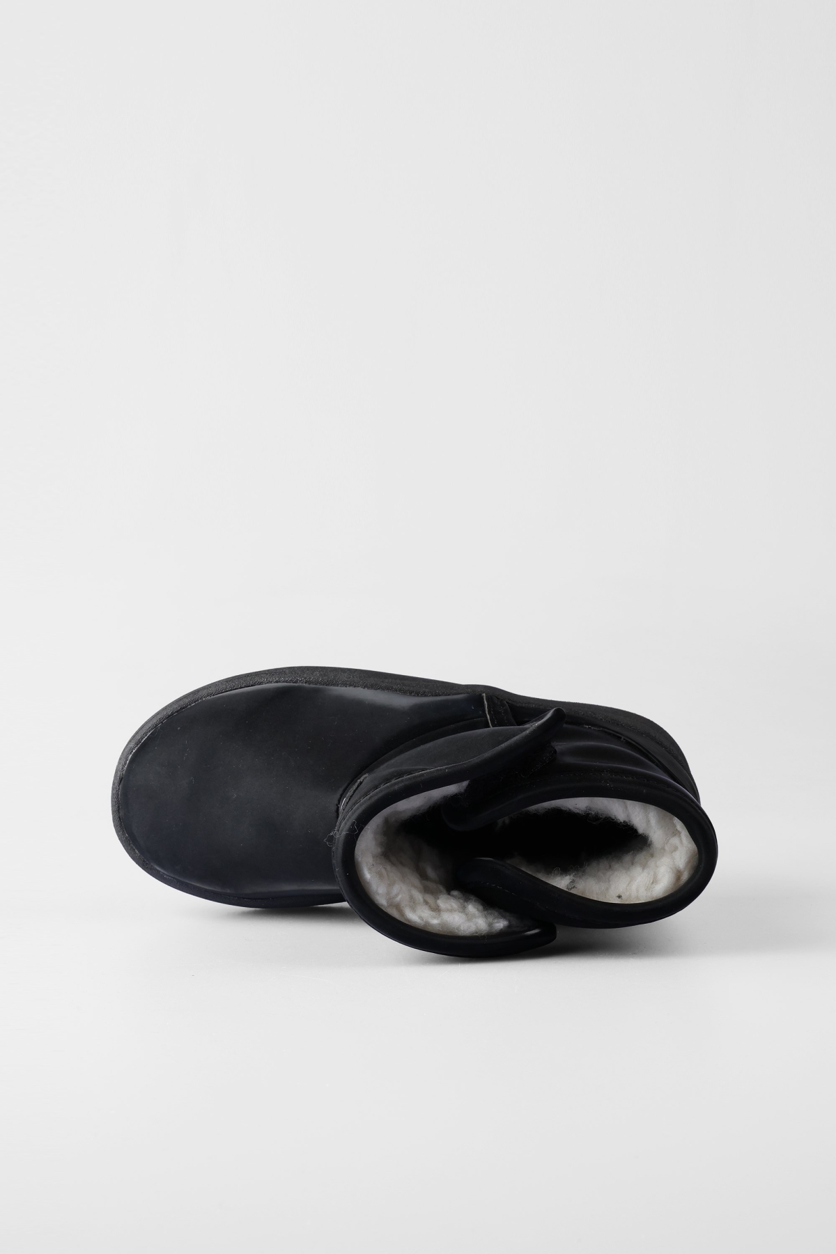 Pak Kız Çocuk İçi Kürklü Kar Botu - Görsel 4