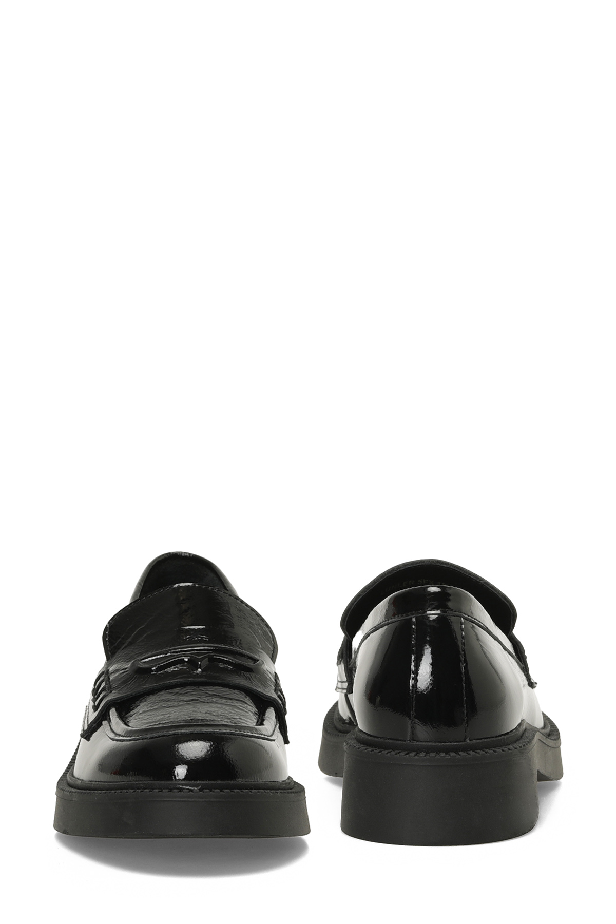 Nine West LUNLER 5FX Siyah Kadın Loafer - Görsel 7