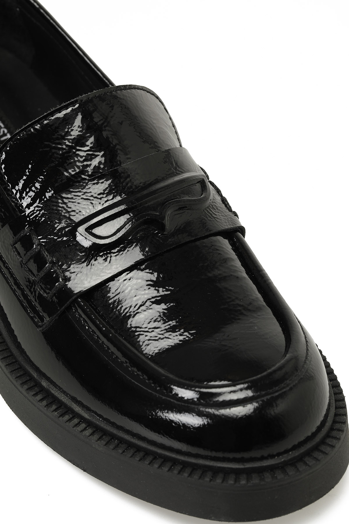 Nine West LUNLER 5FX Siyah Kadın Loafer - Görsel 9