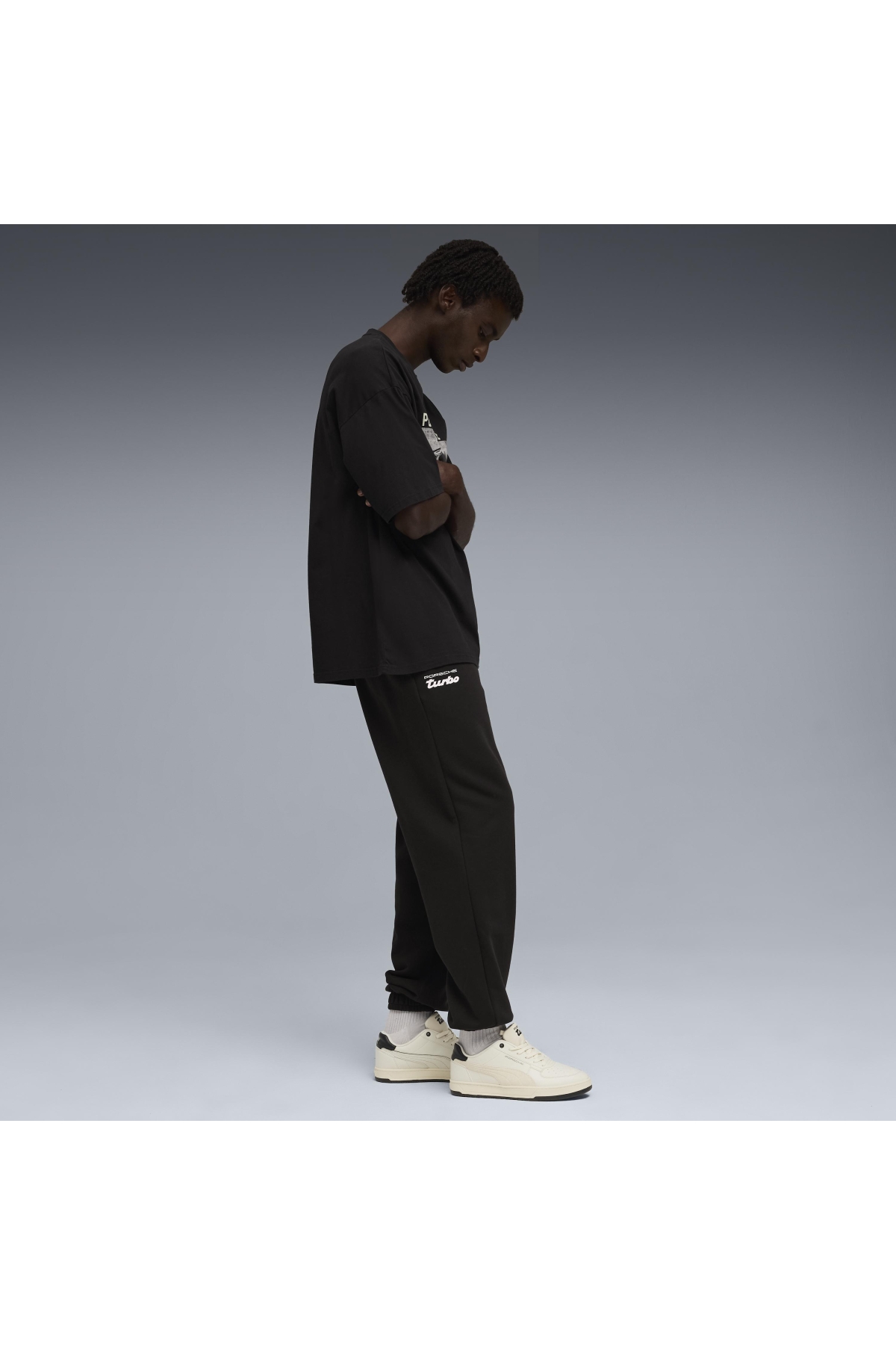 Porsche Caven 2.0 308972 Erkek Spor Sneaker Ayakkabı - Görsel 4