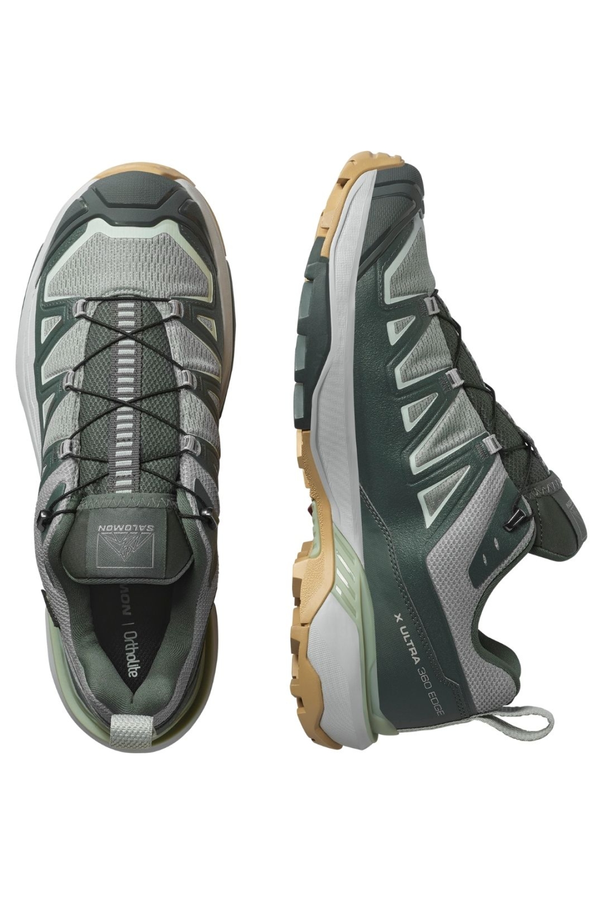 X-Ultra 360 Edge Gtx Gore-Tex® Erkek Spor Ayakkabı - Görsel 7