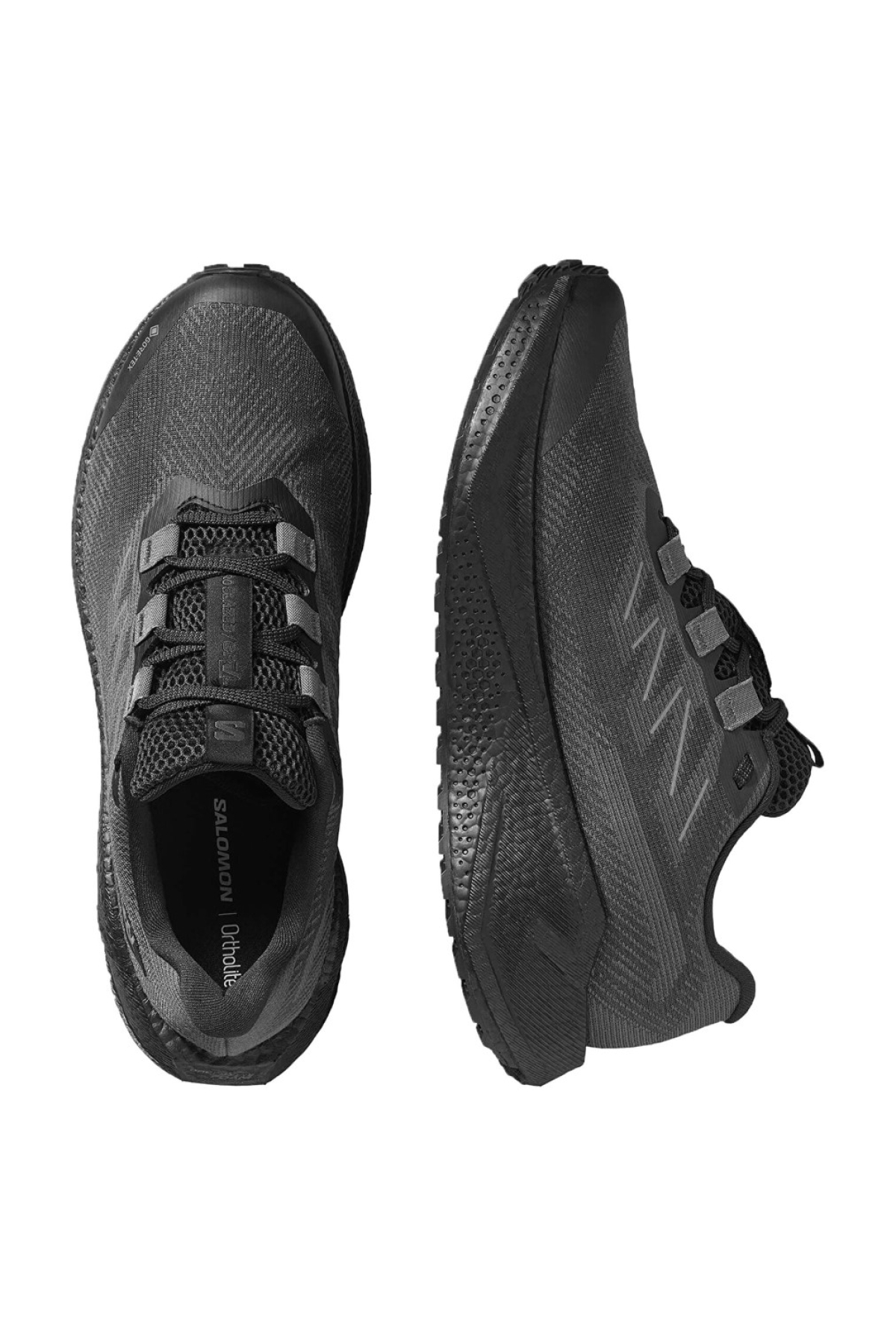 Aero Blaze 3 Grvl Gtx Gore-Tex® Patika Koşu Ayakkabısı Unisex Spor Ayakkabı - Görsel 5