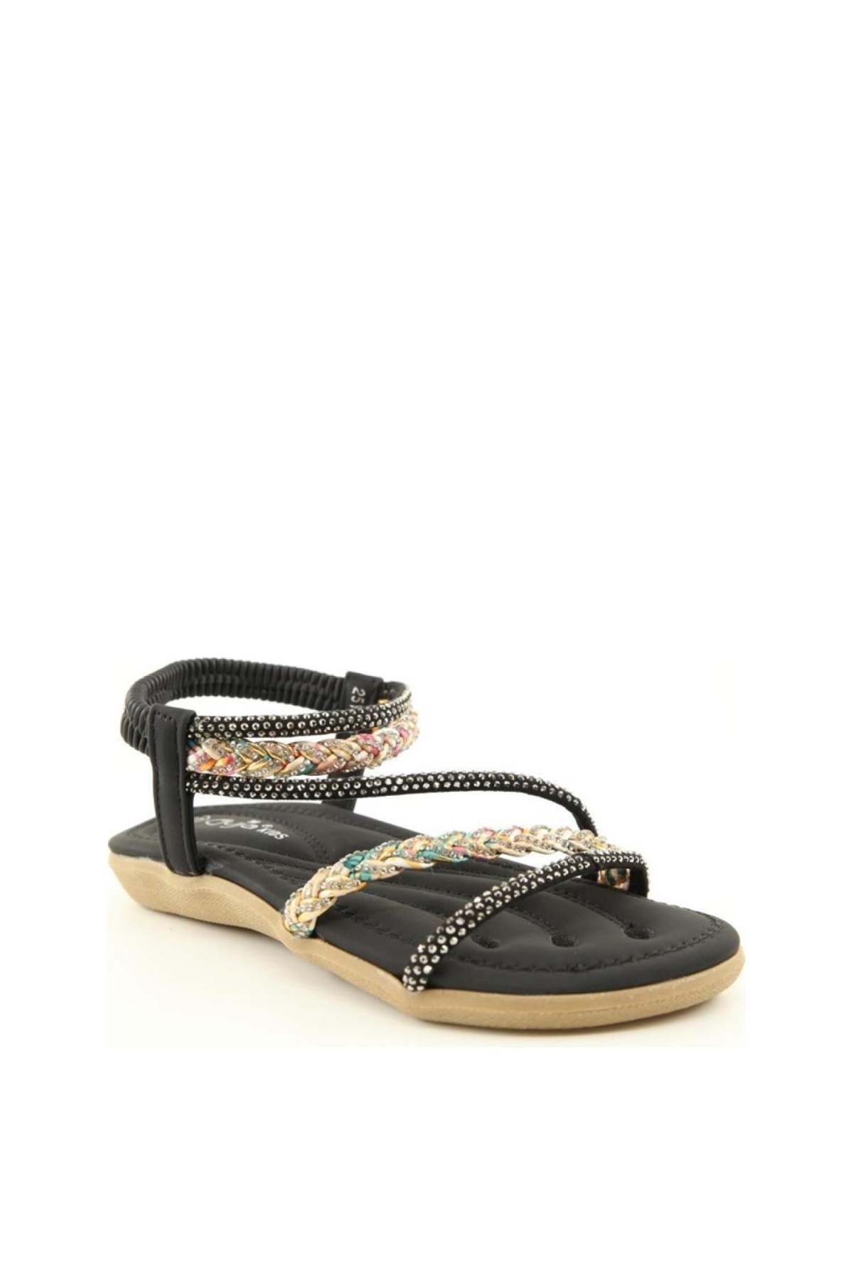 25Y156 Kız Çocuk Spor Ayakkabı - Görsel 3