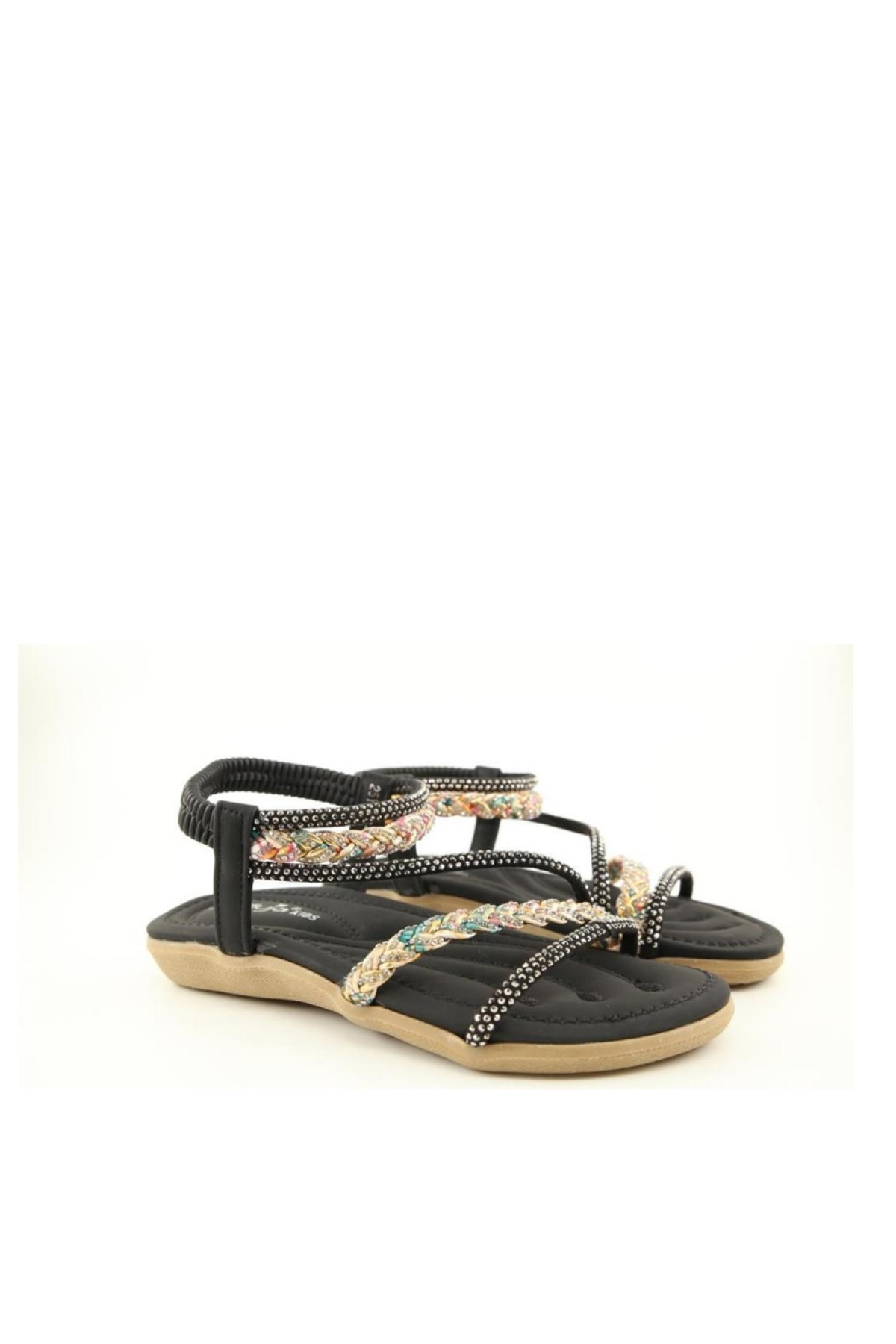 25Y156 Kız Çocuk Spor Ayakkabı - Görsel 5