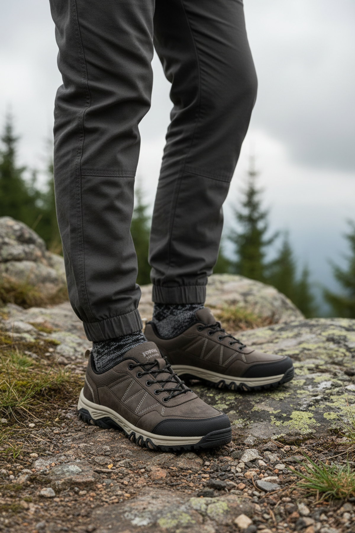 Torex ZAYN 5PR Kahverengi Erkek Outdoor - Görsel 3