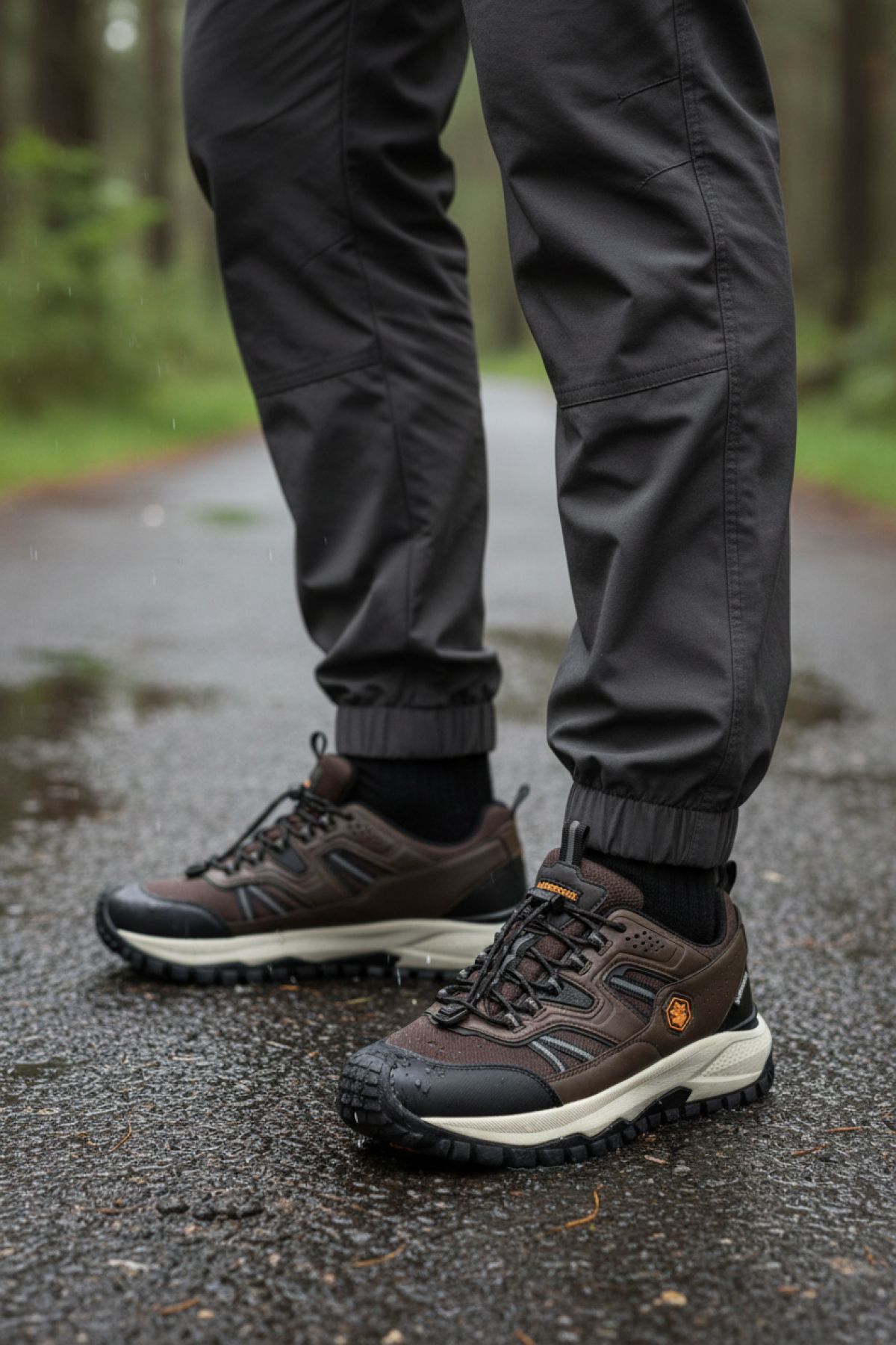 WISE 5PR KAHVE Erkek Outdoor - Görsel 3