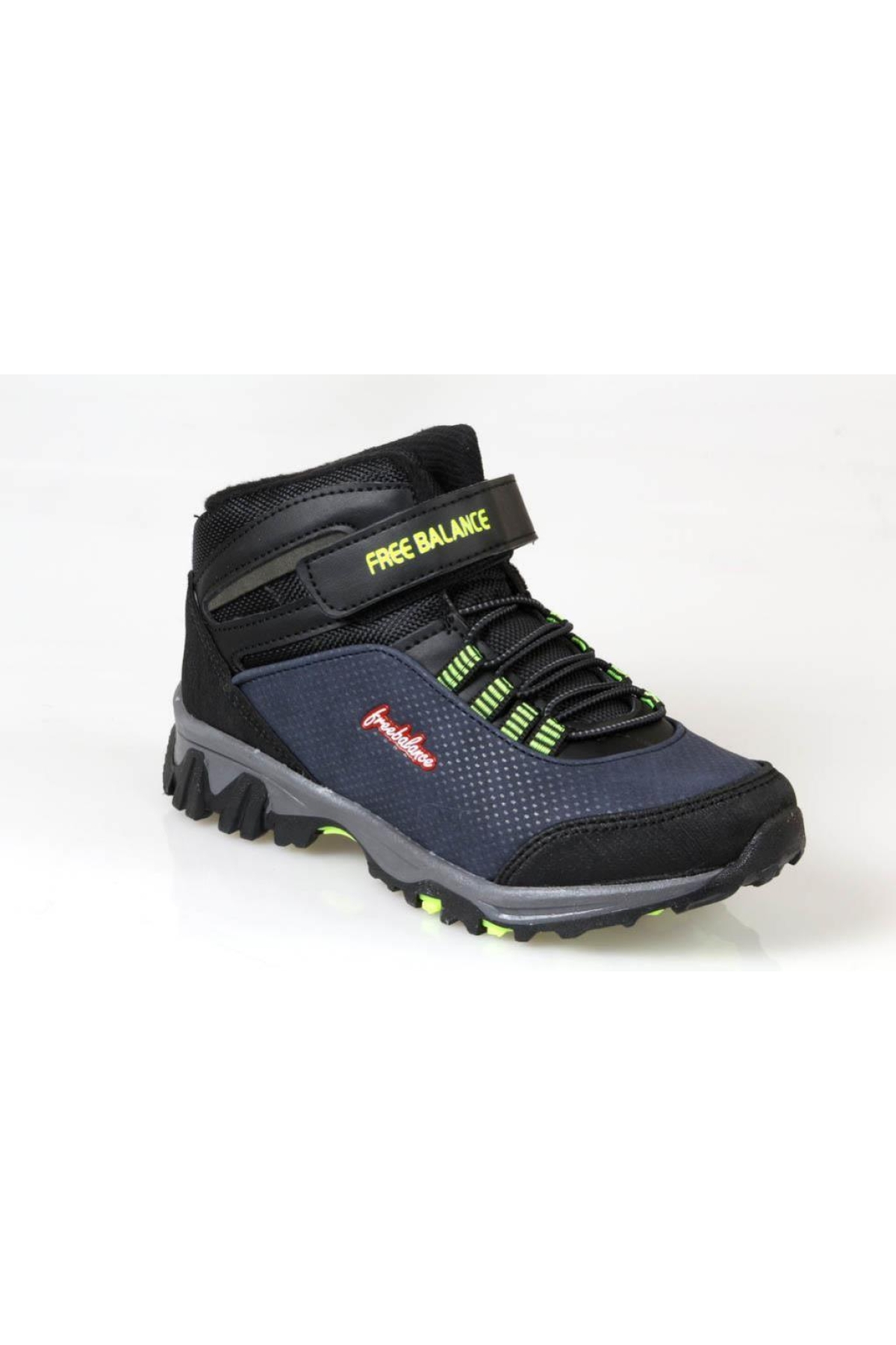 Erkek Çocuk Petrol Trekking Bot - Görsel 2