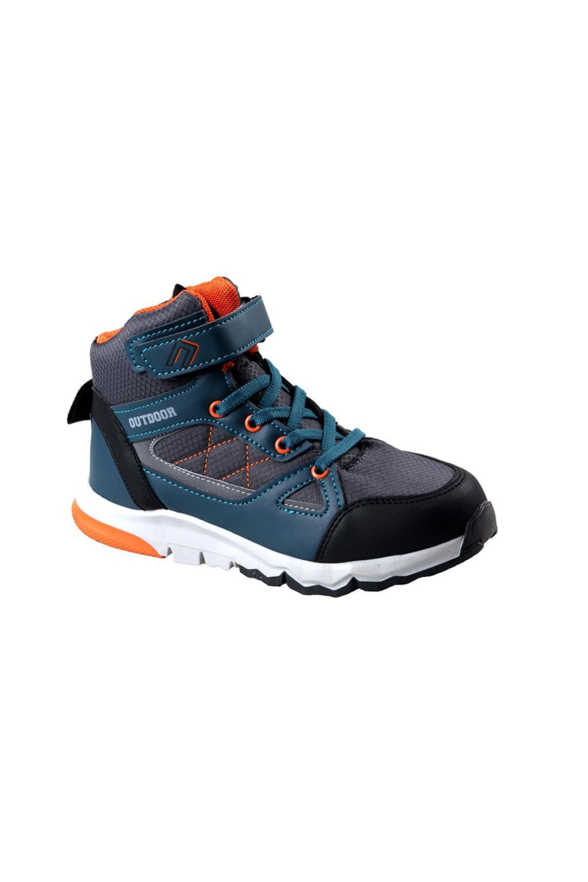 Vega Erkek Çocuk Softshell Outdoor Trekking Bot - Görsel 3