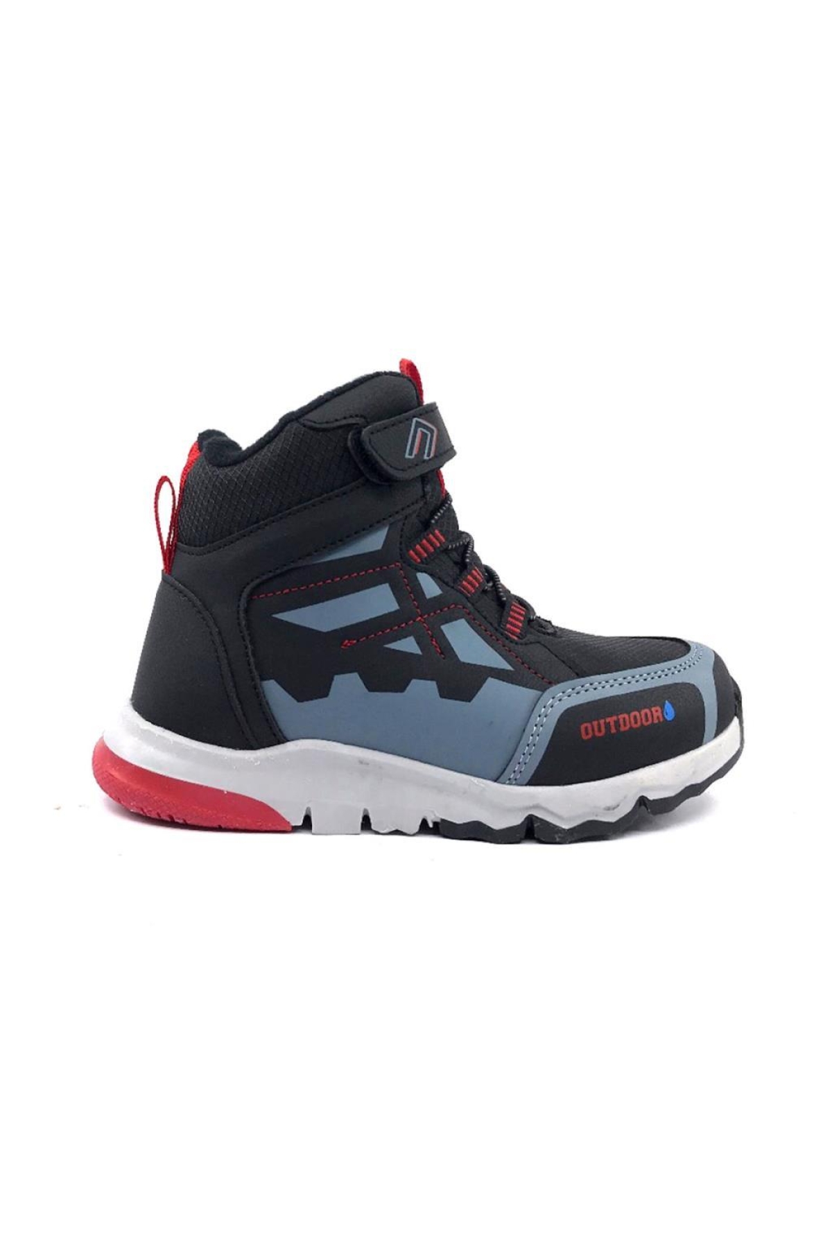 Merkür Erkek Çocuk Softshell Outdoor Trekking Bot - Görsel 3