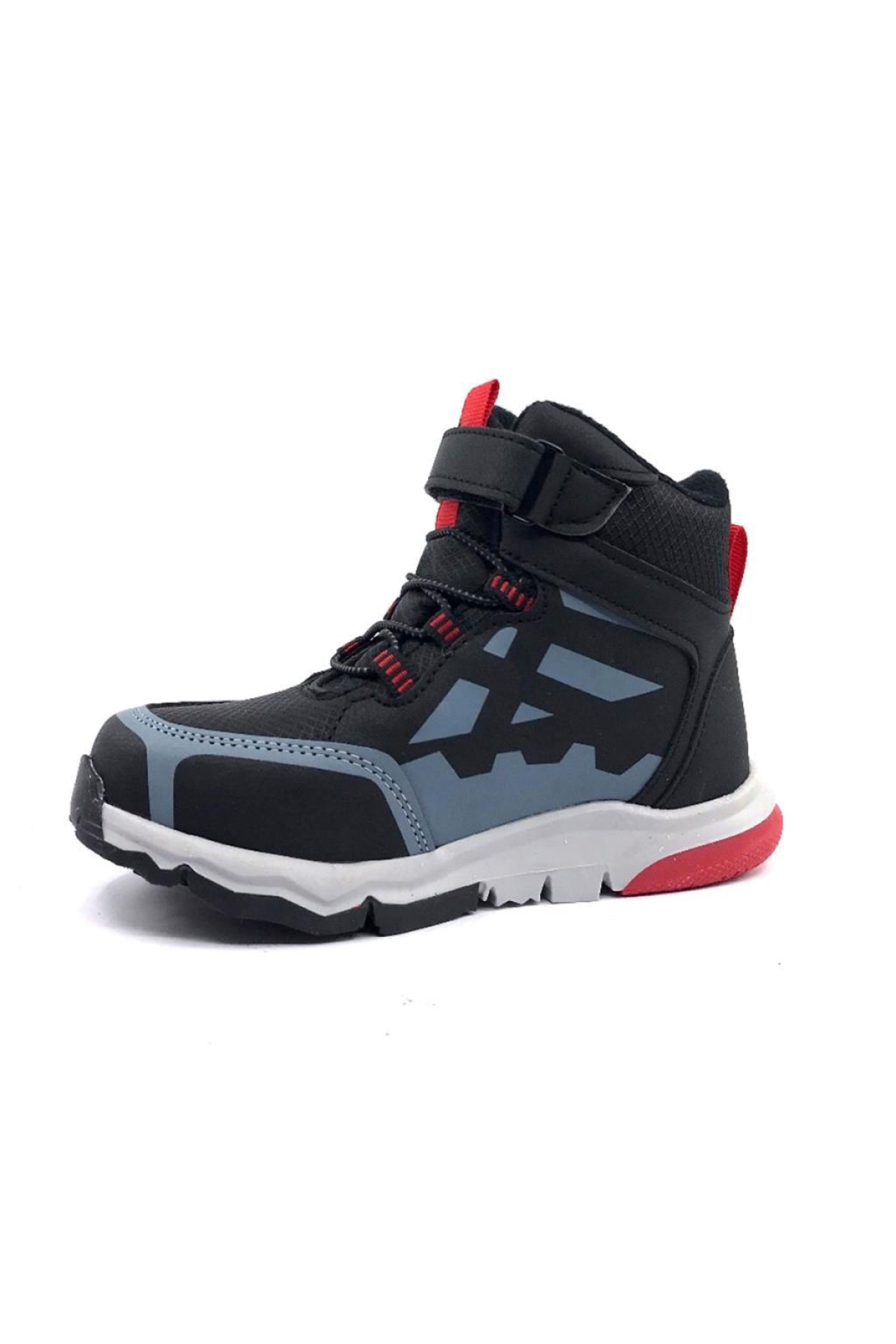 Merkür Erkek Çocuk Softshell Outdoor Trekking Bot - Görsel 4