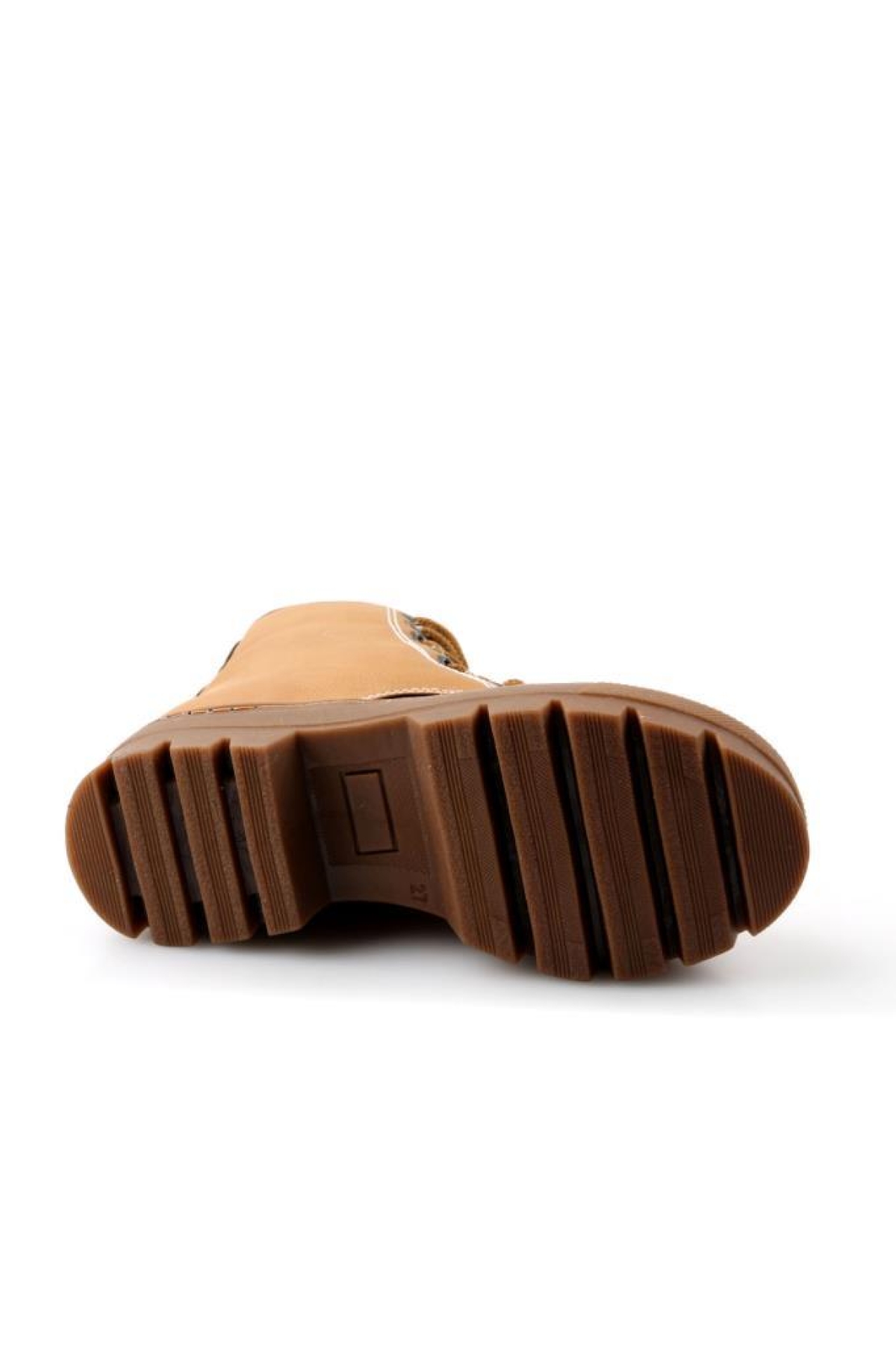 Arz 02342 Unisex Çocuk Kürklü Termal Bot - Görsel 5