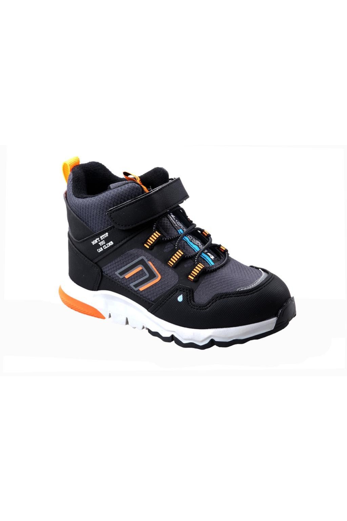 Trex Erkek Çocuk Softshell Outdoor Trekking Bot - Görsel 2