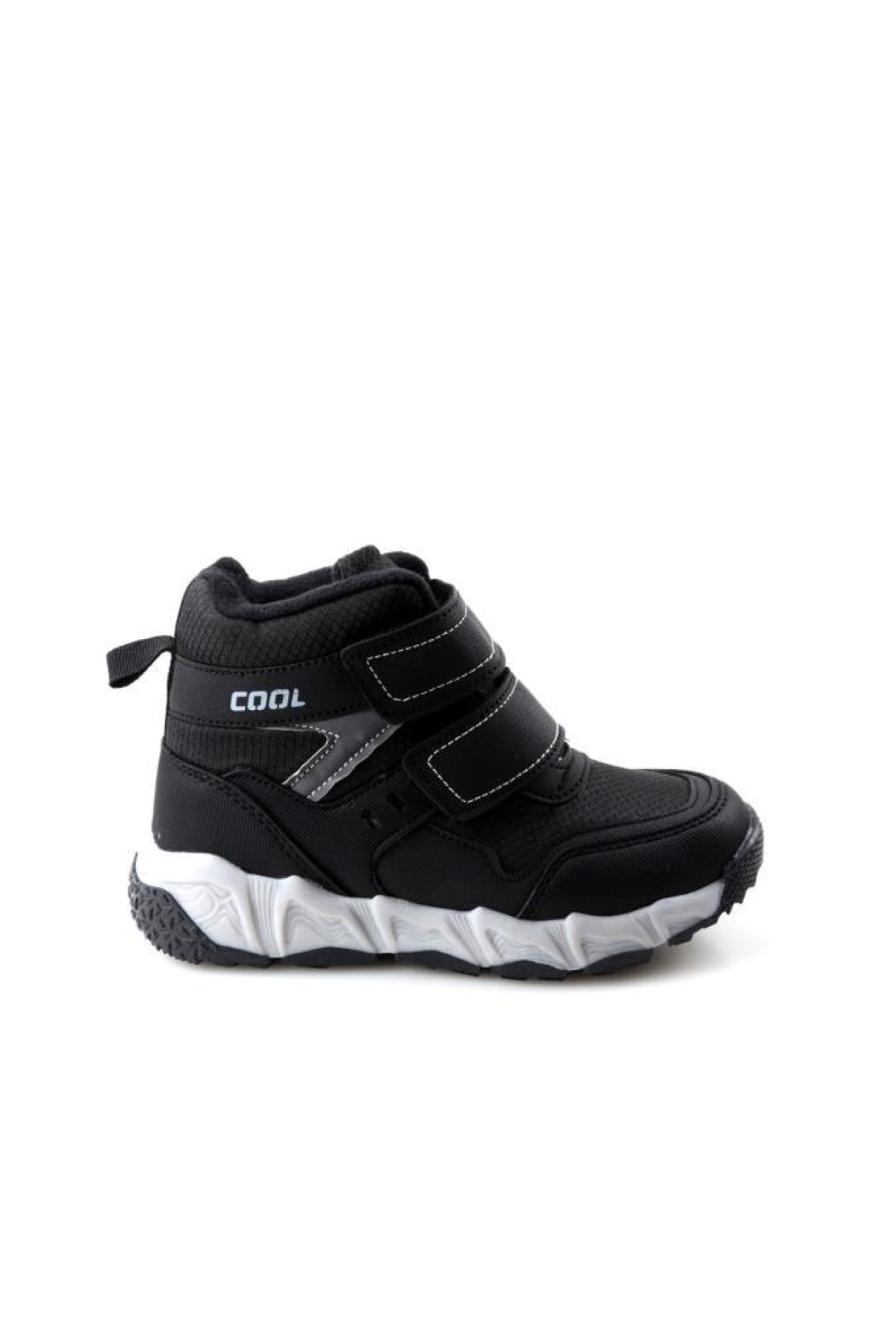 Cool Cool Siyah Hunter Erkek Çocuk Outdoor Trekking Bot | Flo Siyah - 3. görsel
