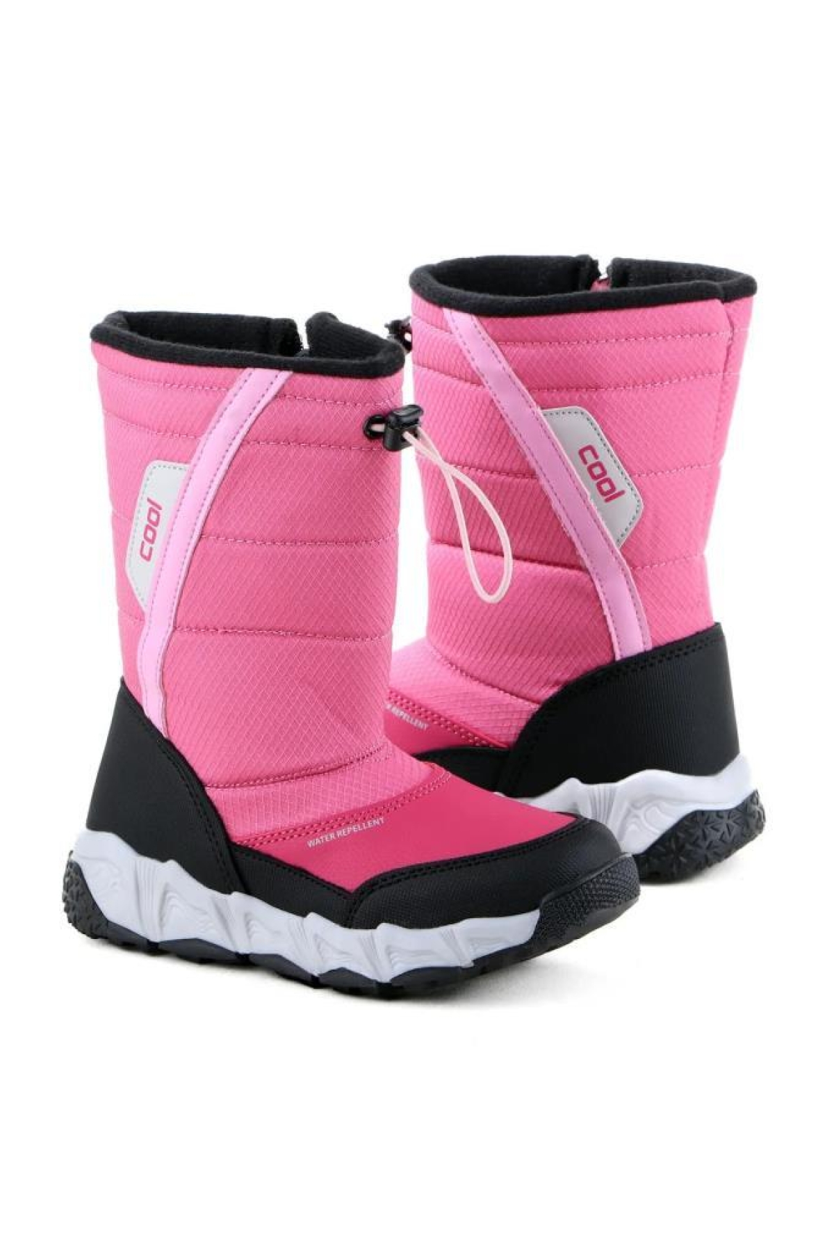 Molina Unisex Çocuk Termal Kar Bot - Görsel 3