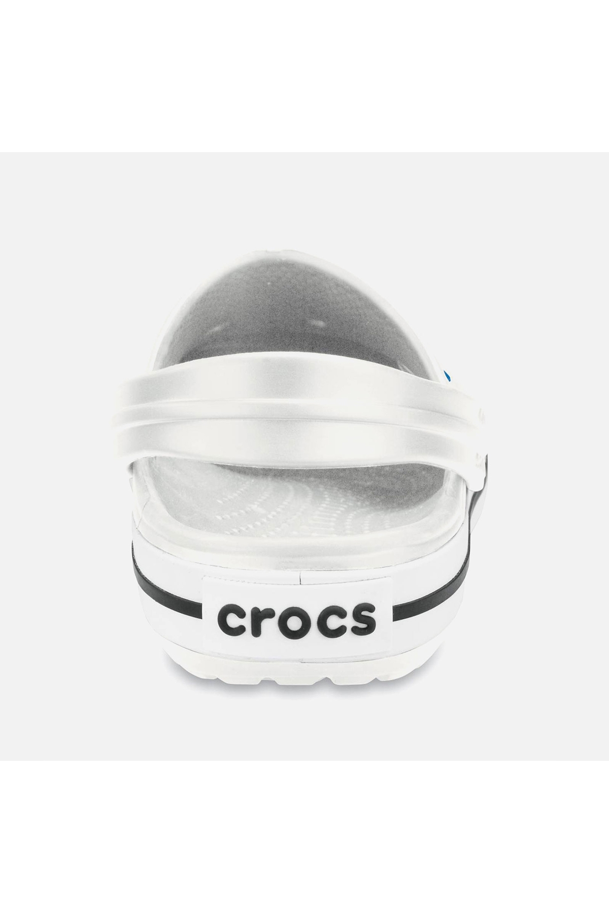 Crocband Unisex Beyaz Terlik - Görsel 6