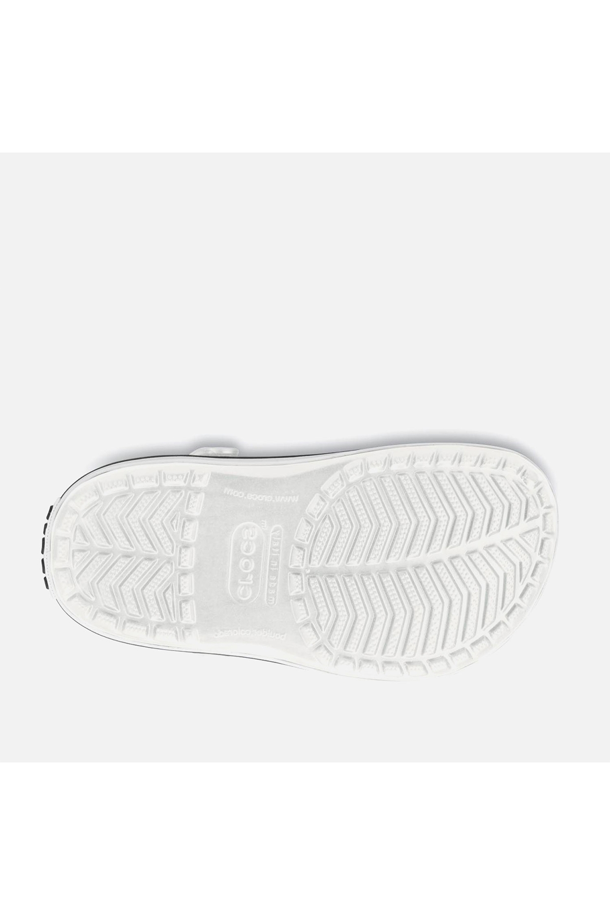 Crocband Unisex Beyaz Terlik - Görsel 7