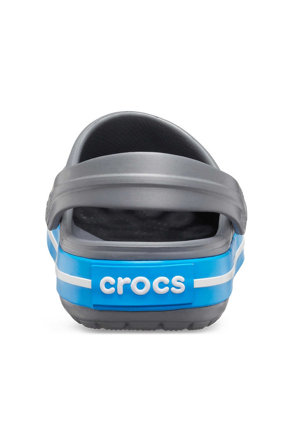 Crocband Unisex Gri Terlik - Görsel 6