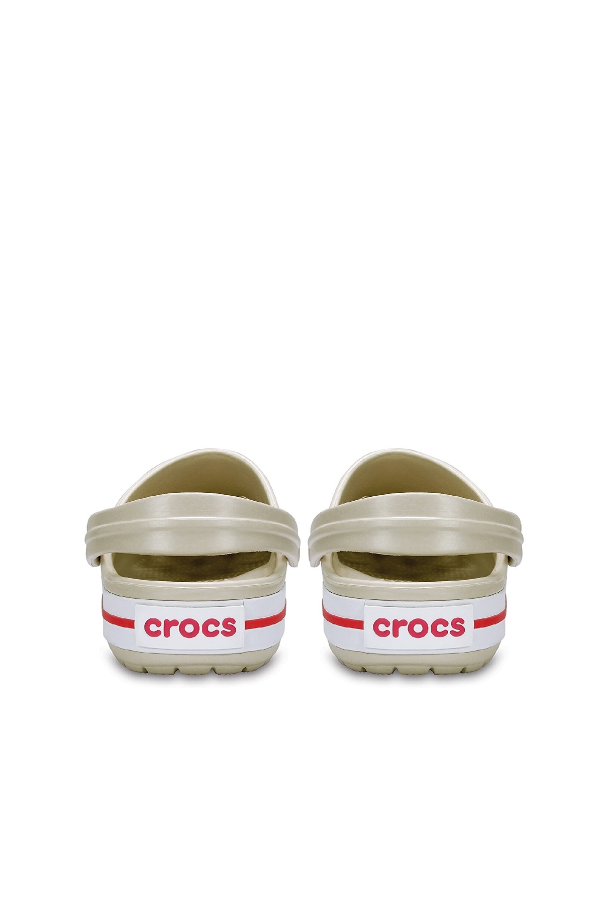 Crocband Unisex Bej Terlik - Görsel 6