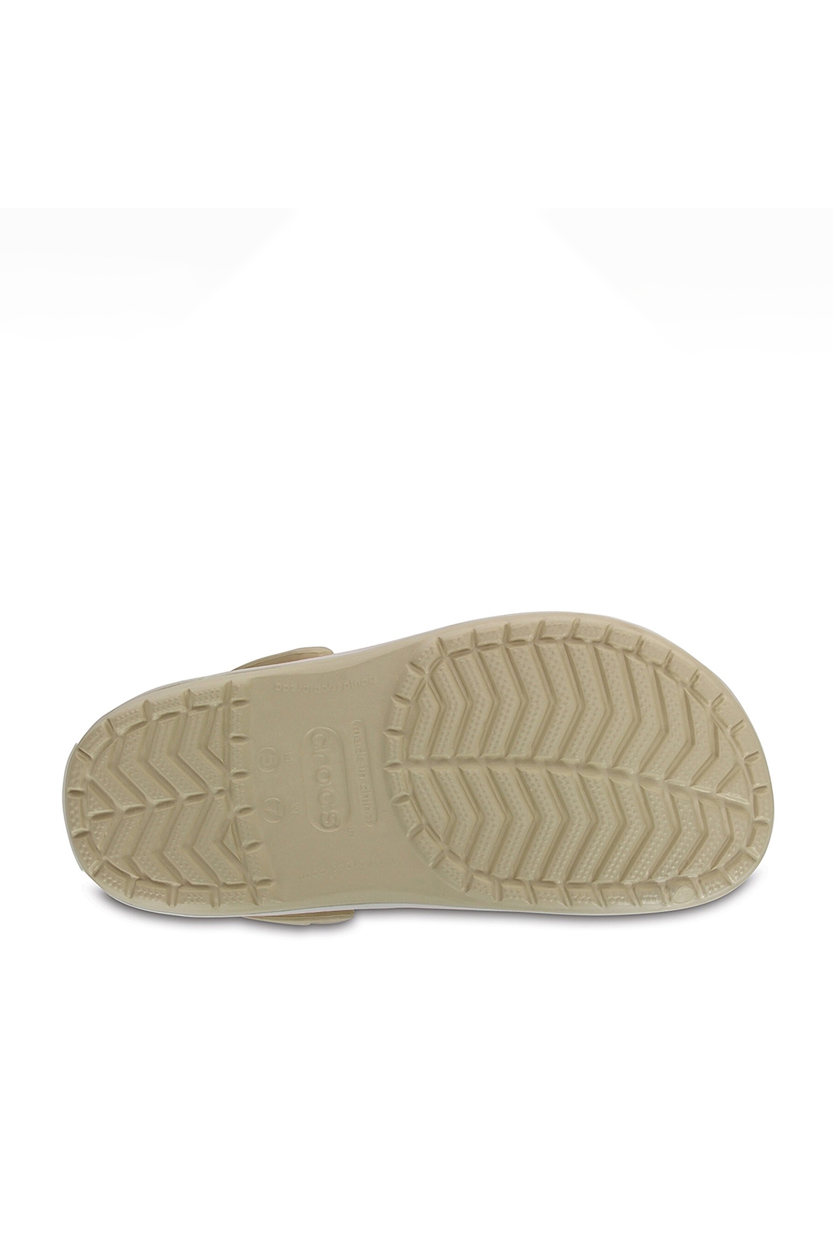 Crocband Unisex Bej Terlik - Görsel 7