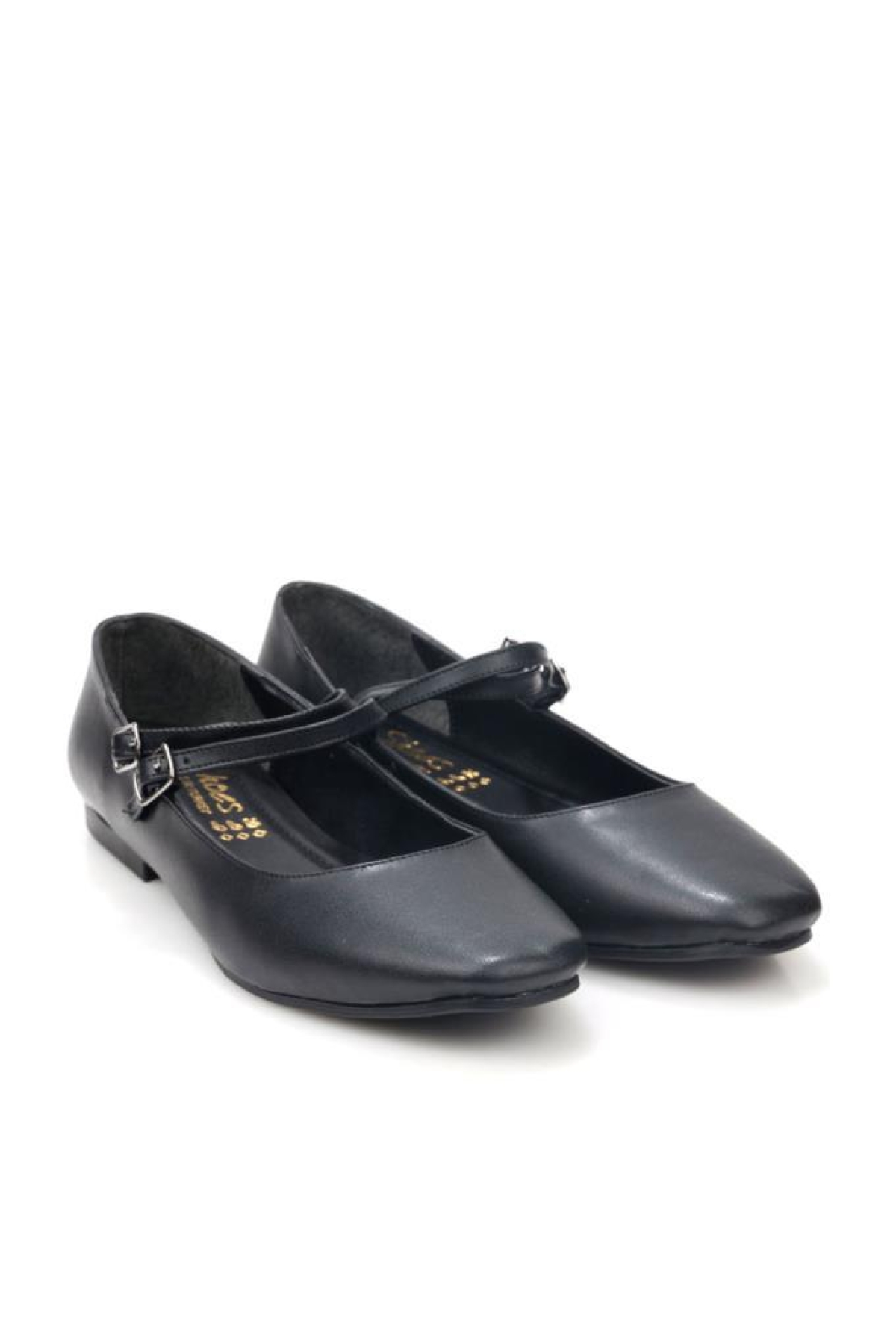 03156 Kadın Günlük Babet - Görsel 6