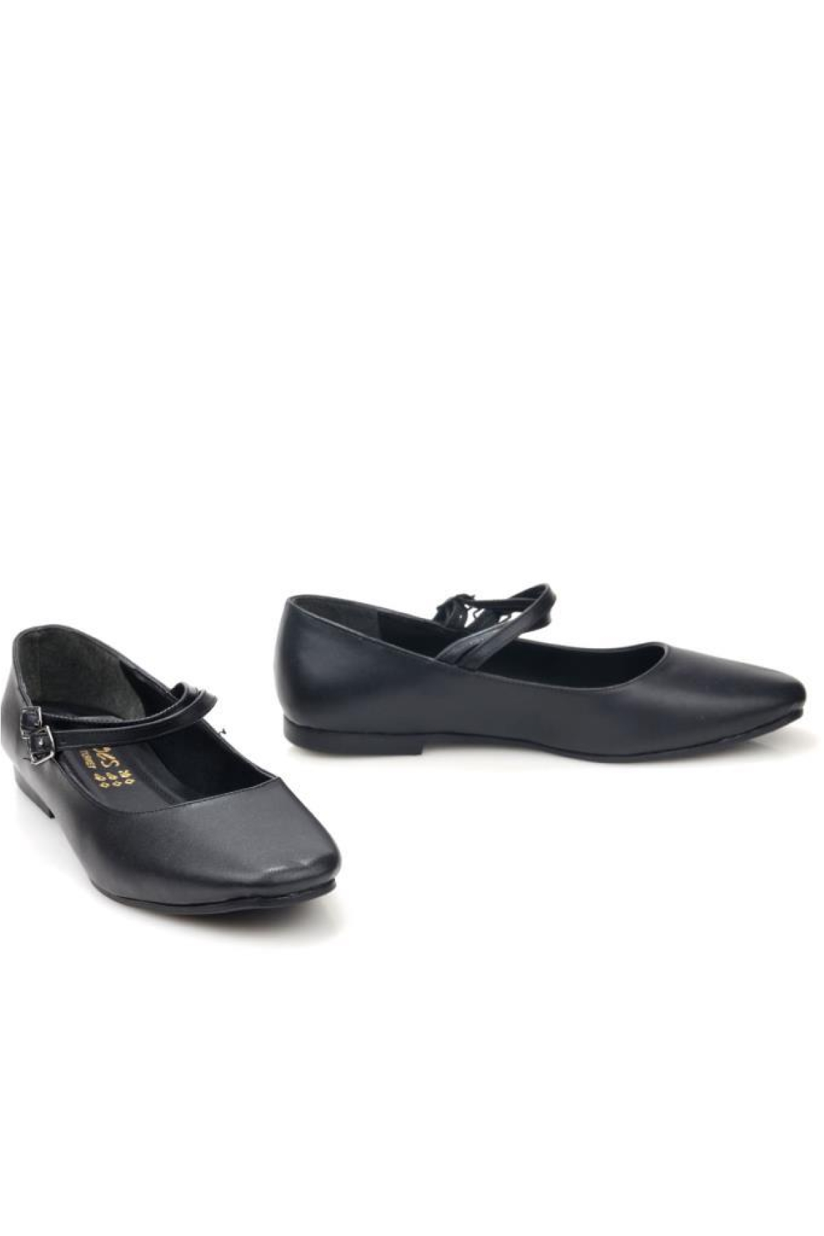 03156 Kadın Günlük Babet - Görsel 7