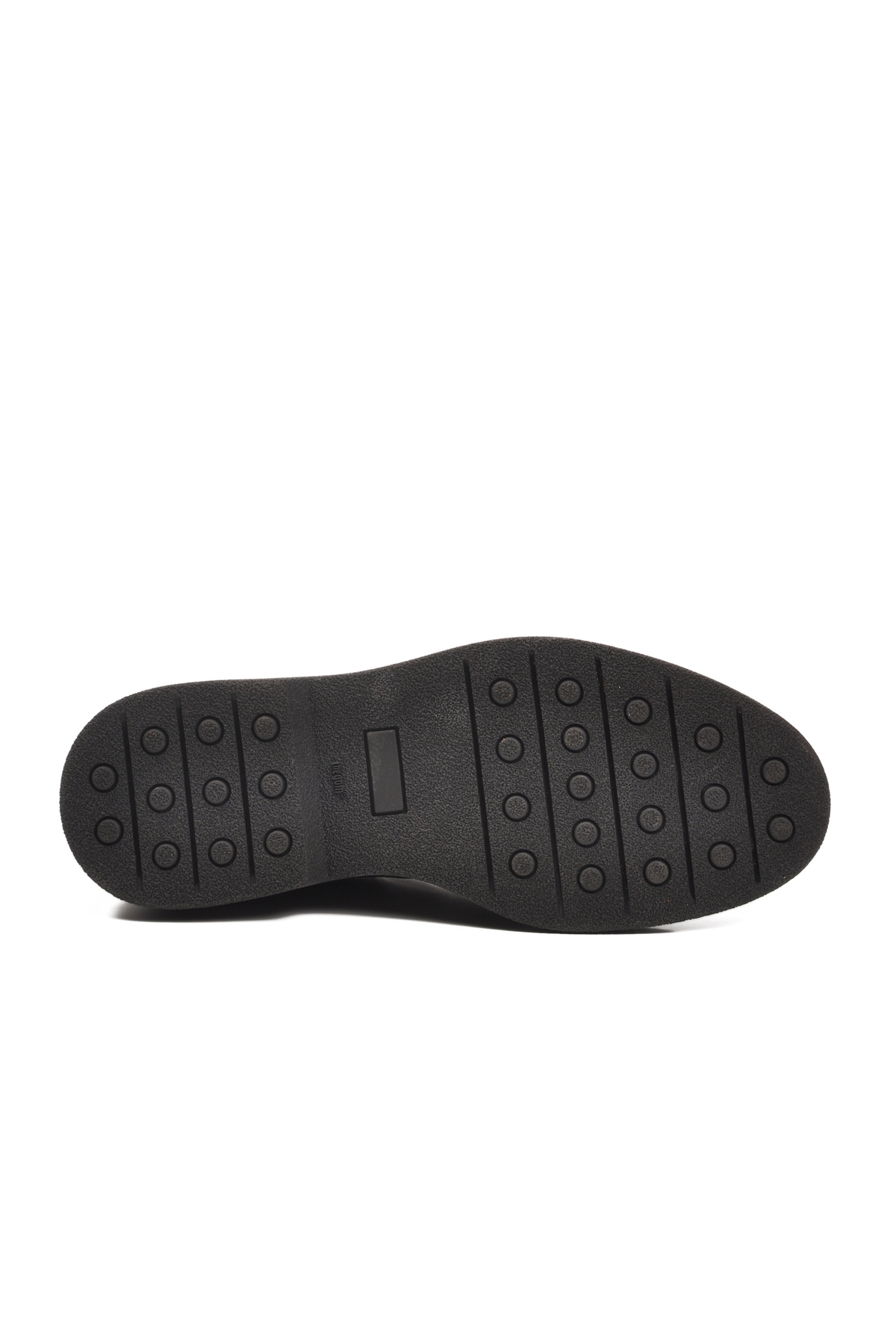 Siyah İçi Dışı Hakiki Deri Erkek Klasik Ayakkabı 3234 M - Görsel 6