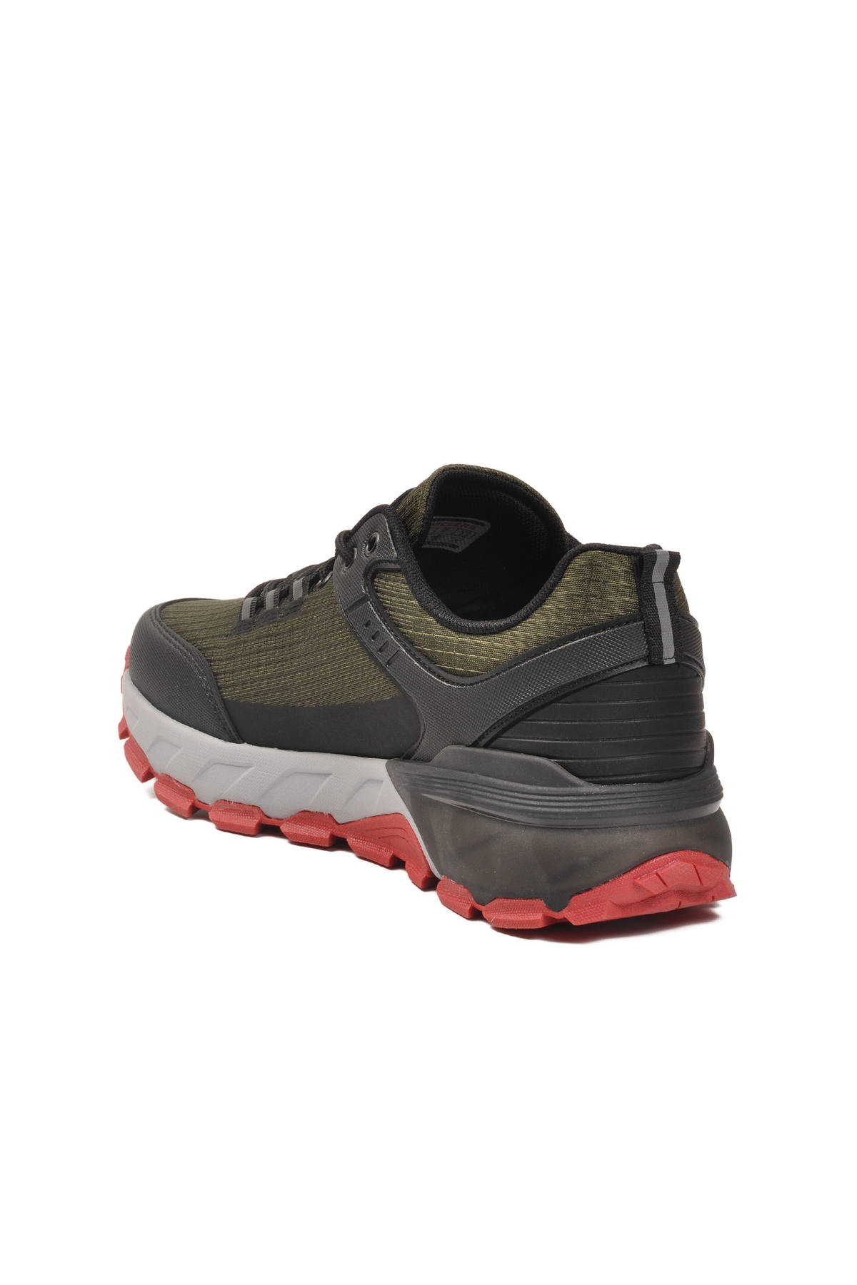 Haki Kaymaz Taban Erkek Outdoor Ayakkabı 2723 M - Görsel 5