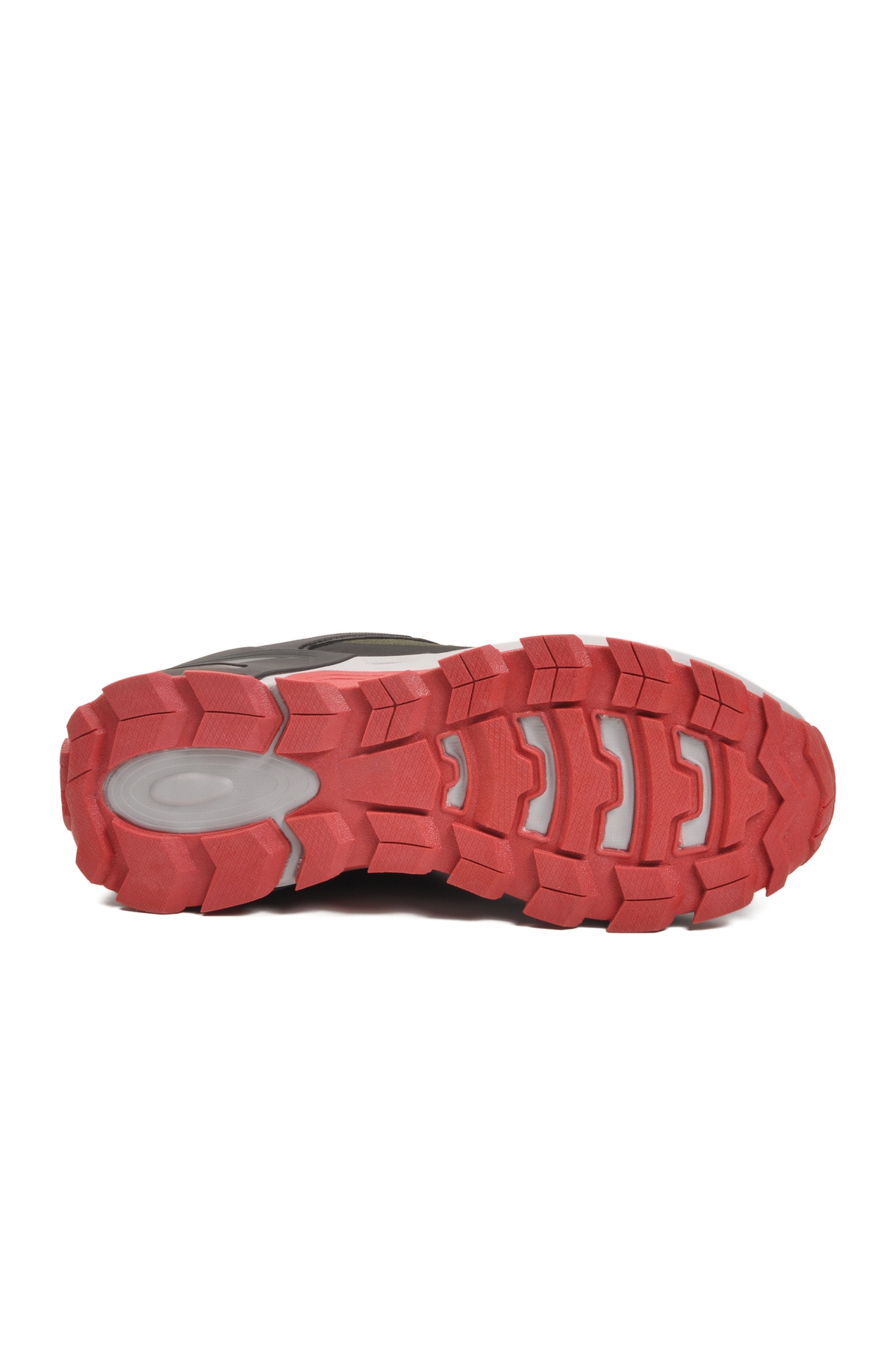 Haki Kaymaz Taban Erkek Outdoor Ayakkabı 2723 M - Görsel 6