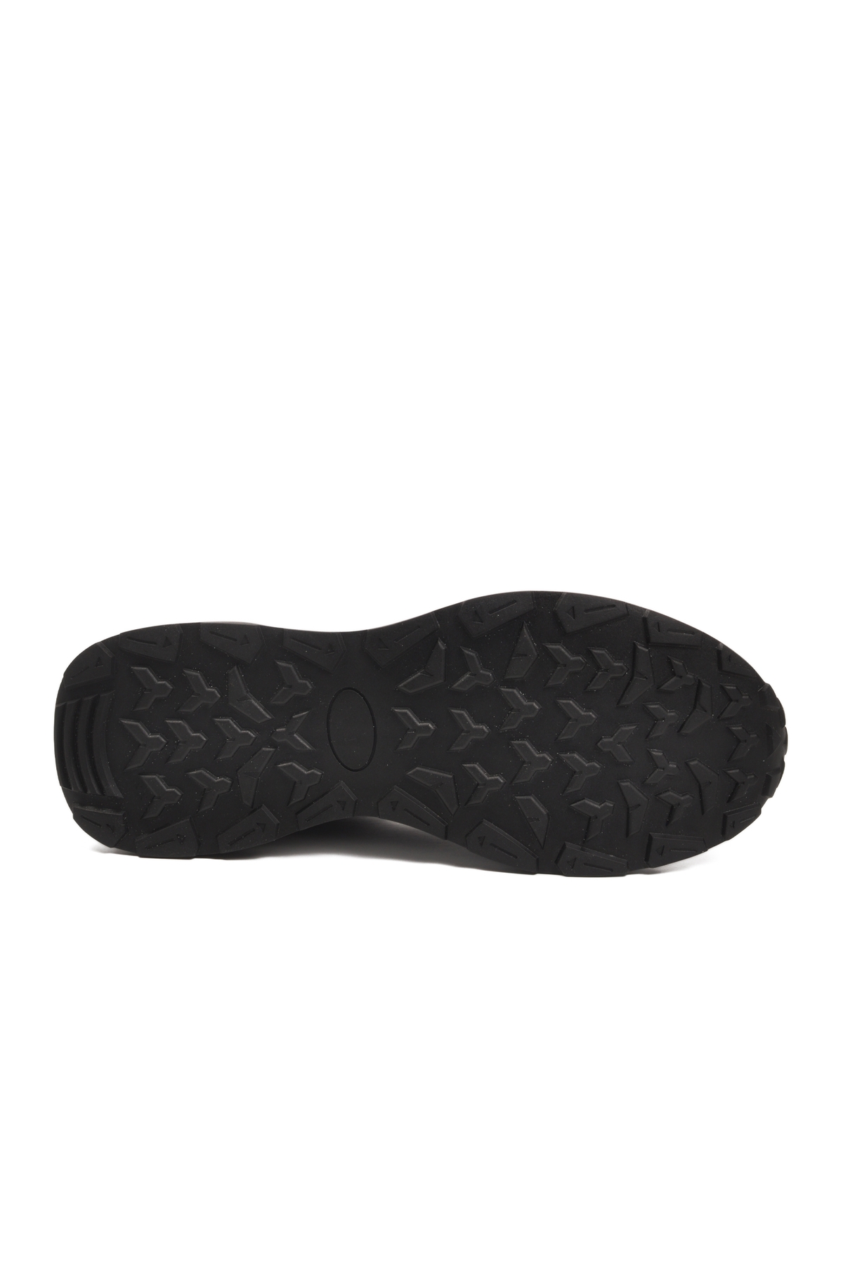 Siyah Buz Bağcıklı Erkek Spor Ayakkabı BST-2002 M - Görsel 6
