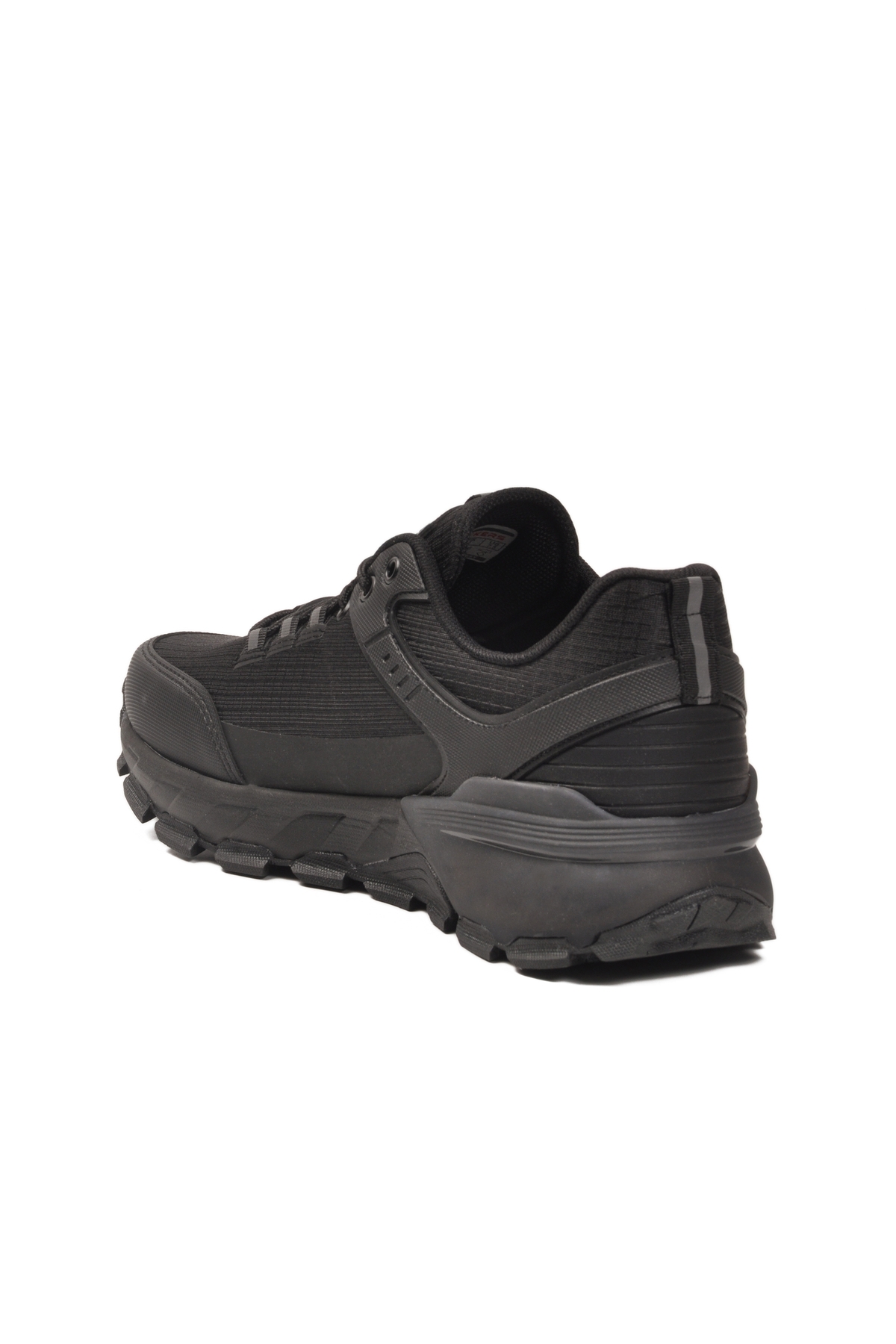 Siyah Füme Kaymaz Taban Erkek Outdoor Ayakkabı 2723 M - Görsel 5