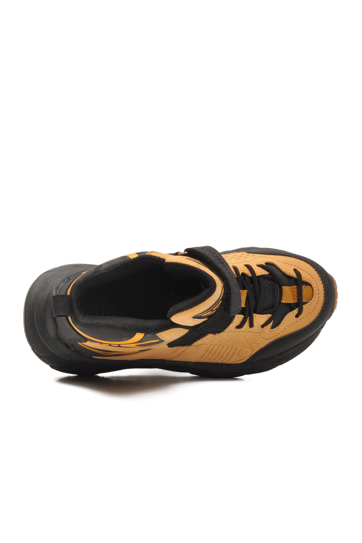 Sarı Cırtlı Kaymaz Taban Erkek Çocuk Bot 1973 F - Görsel 5