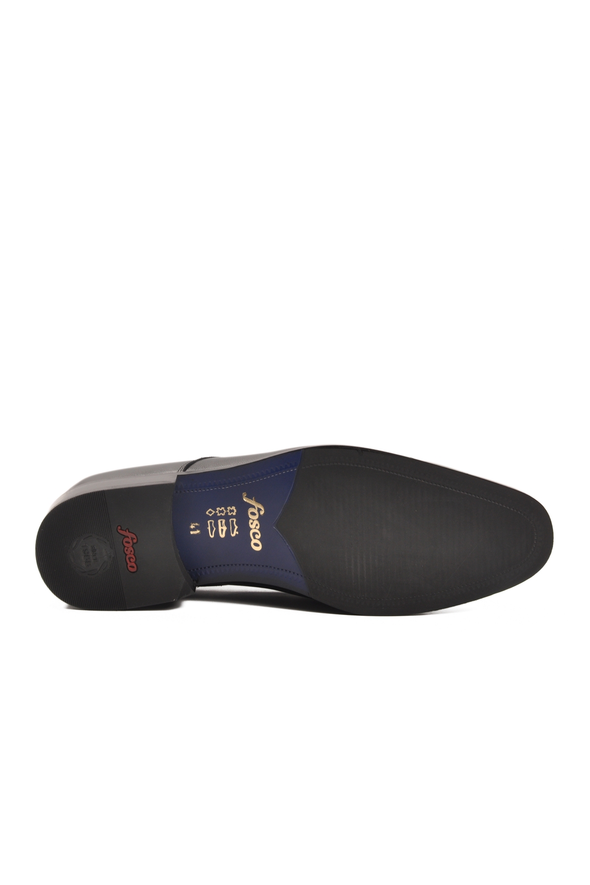 Siyah Hakiki Deri Erkek Klasik Ayakkabı 3265 M - Görsel 6