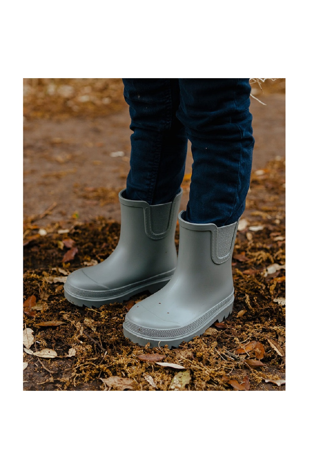 İgor Tokio Unisex Çocuk Bot W10274 - Görsel 2