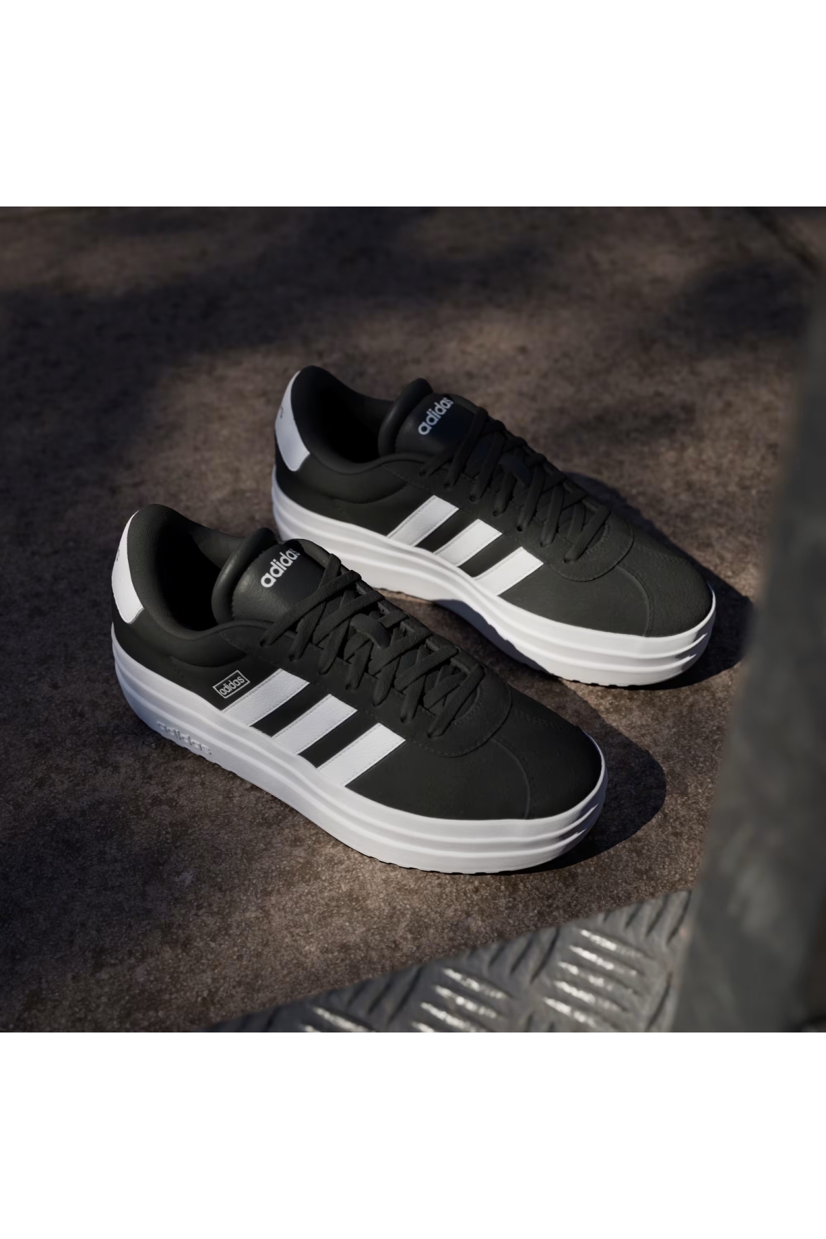 Vl Court Bold Kadın Spor Ayakkabı IH9995 - Görsel 3